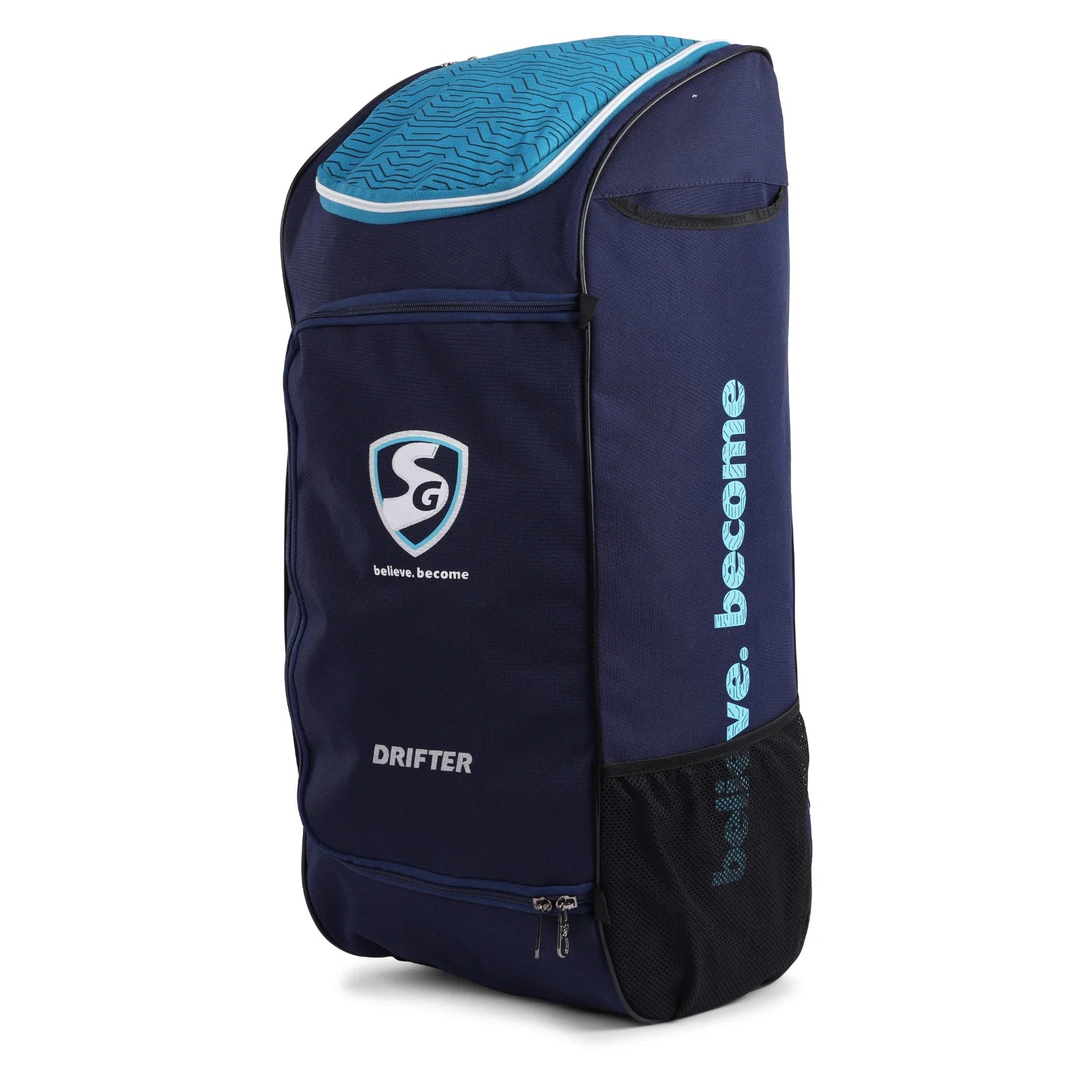 SG Drifter Duffle Cricket Wheelie Kit Bag