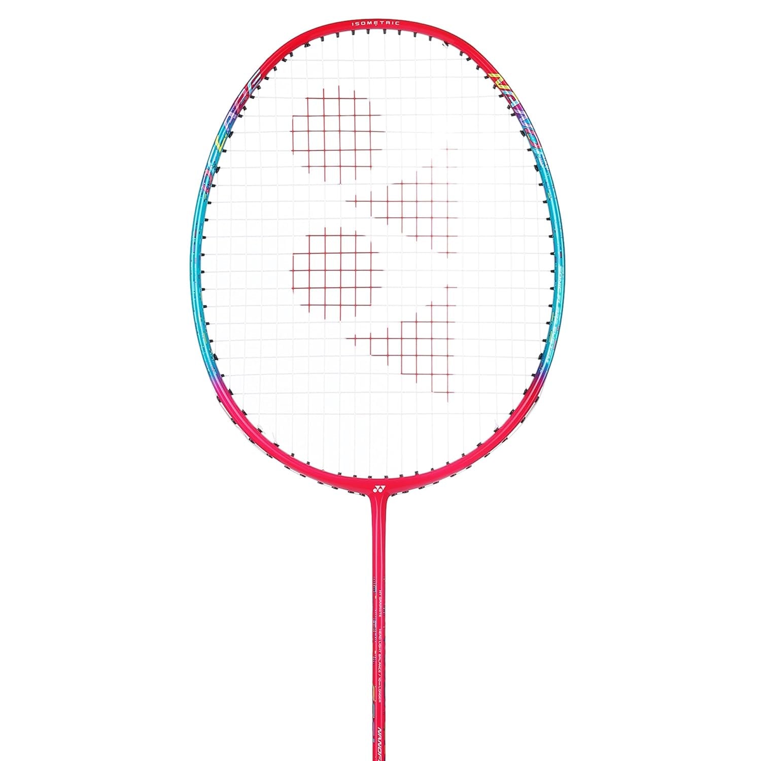 Yonex Nanoflare 002 Feel Magenta Badminton Racket Prestrung - Made In China