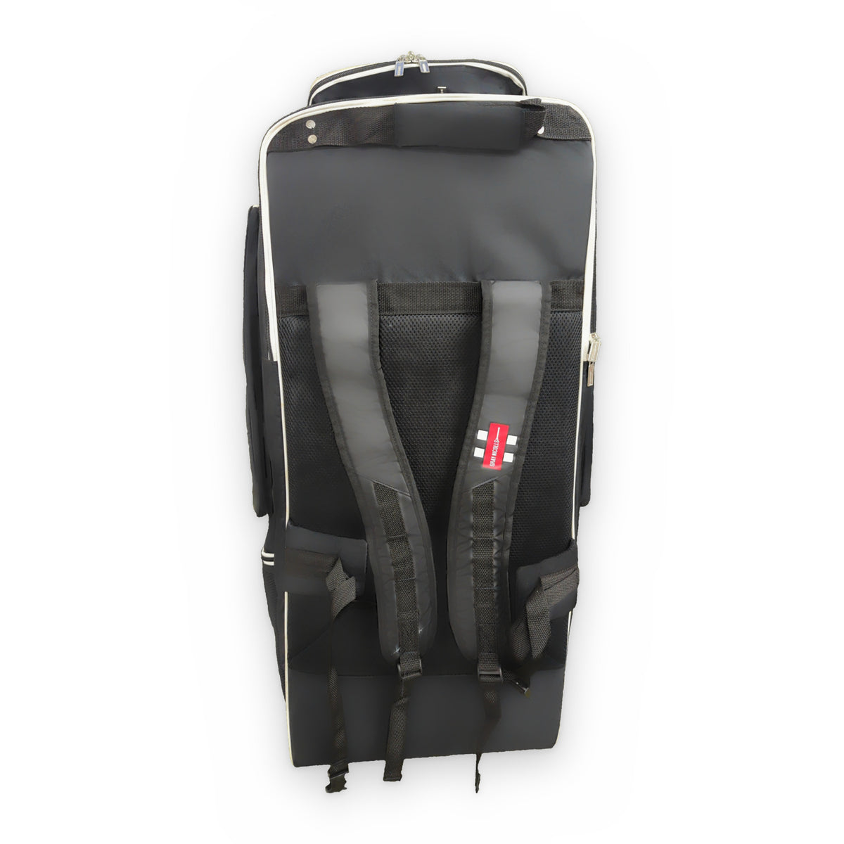 Gray-Nicolls Players Duffle Cricket Kit Bag - Black GN