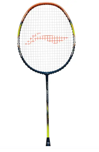 Li-Ning G-Force 3800 Superlite Badminton Racket Prestrung - Made in China