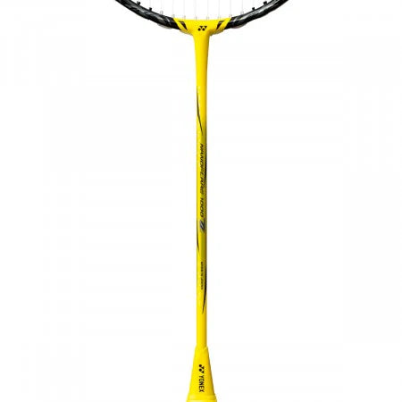 Yonex Nanoflare 1000Z Lightning Yellow Badminton Racket Prestrung - Made in Japan