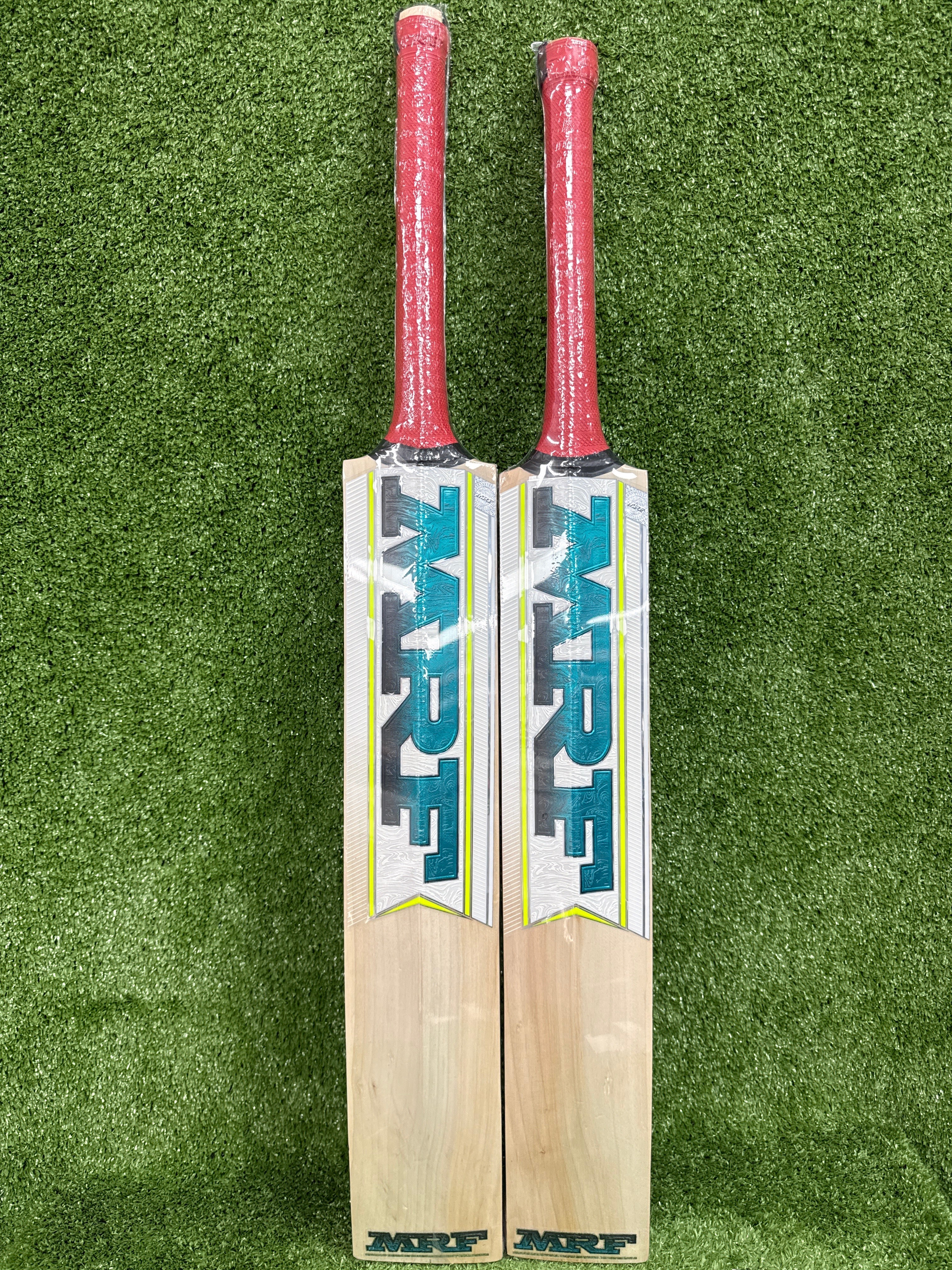 MRF Carnage GILL 77 Junior / Youth English Willow Cricket Bat