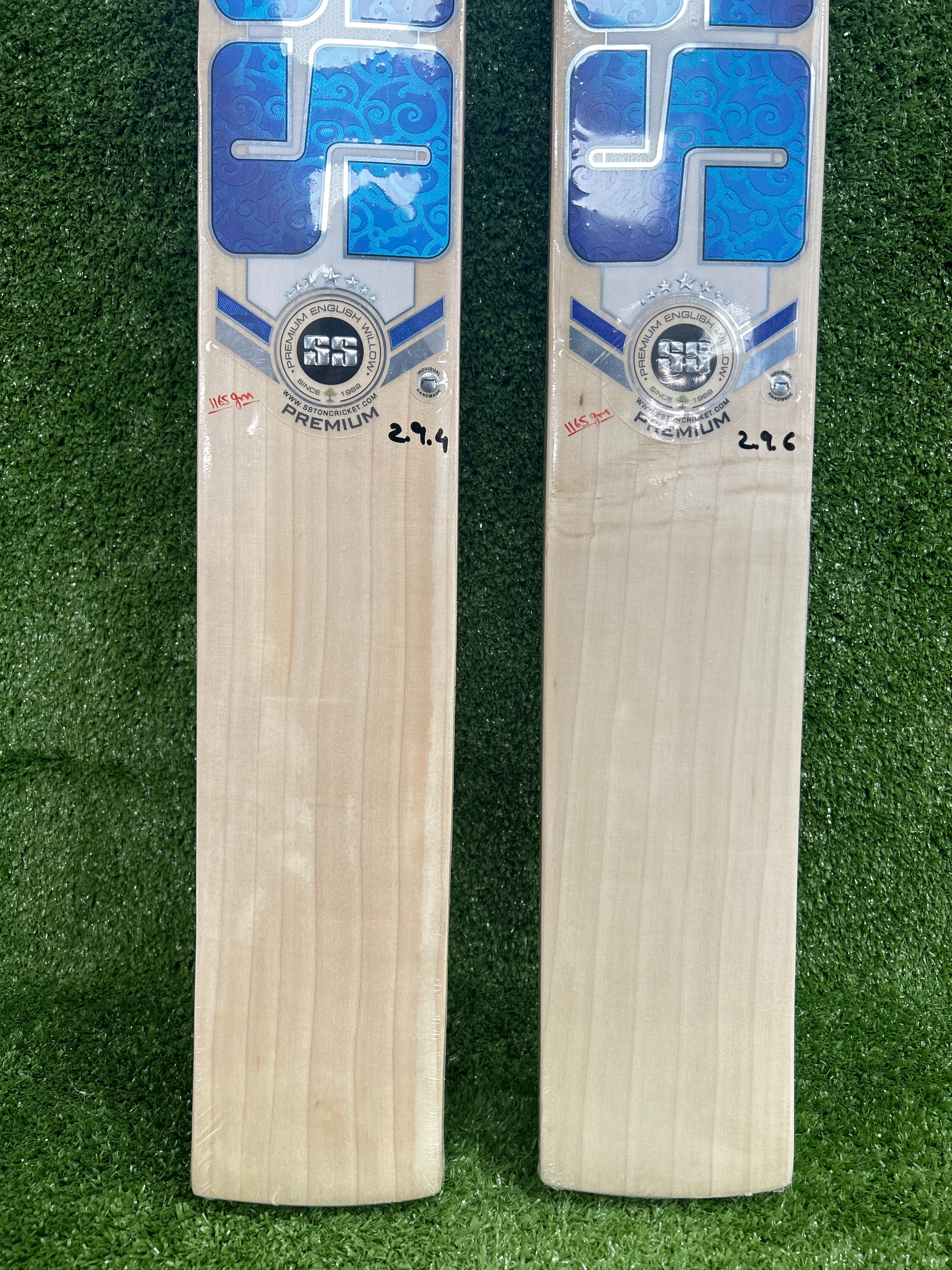 SS Premium English Willow Cricket Bat