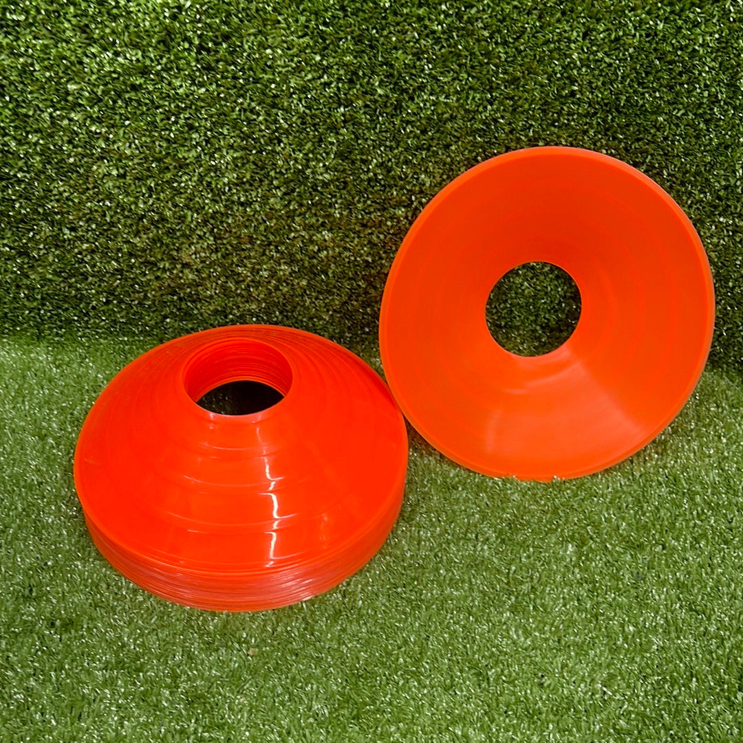 Raydn Cricket Inner Outer Boundary field Cones (Pack of 40 cones)