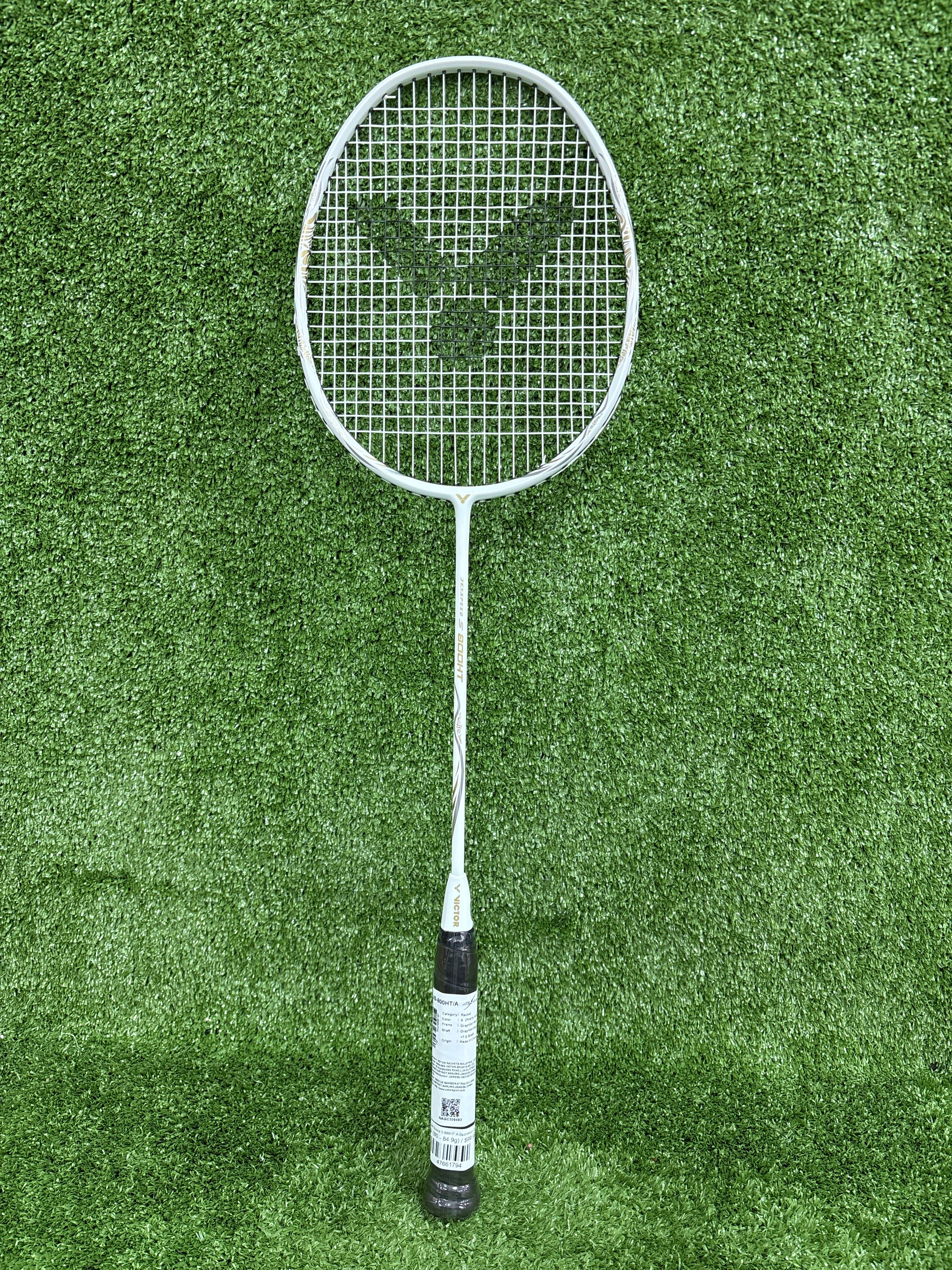 Victor JetSpeed S 800HT A Badminton Racket