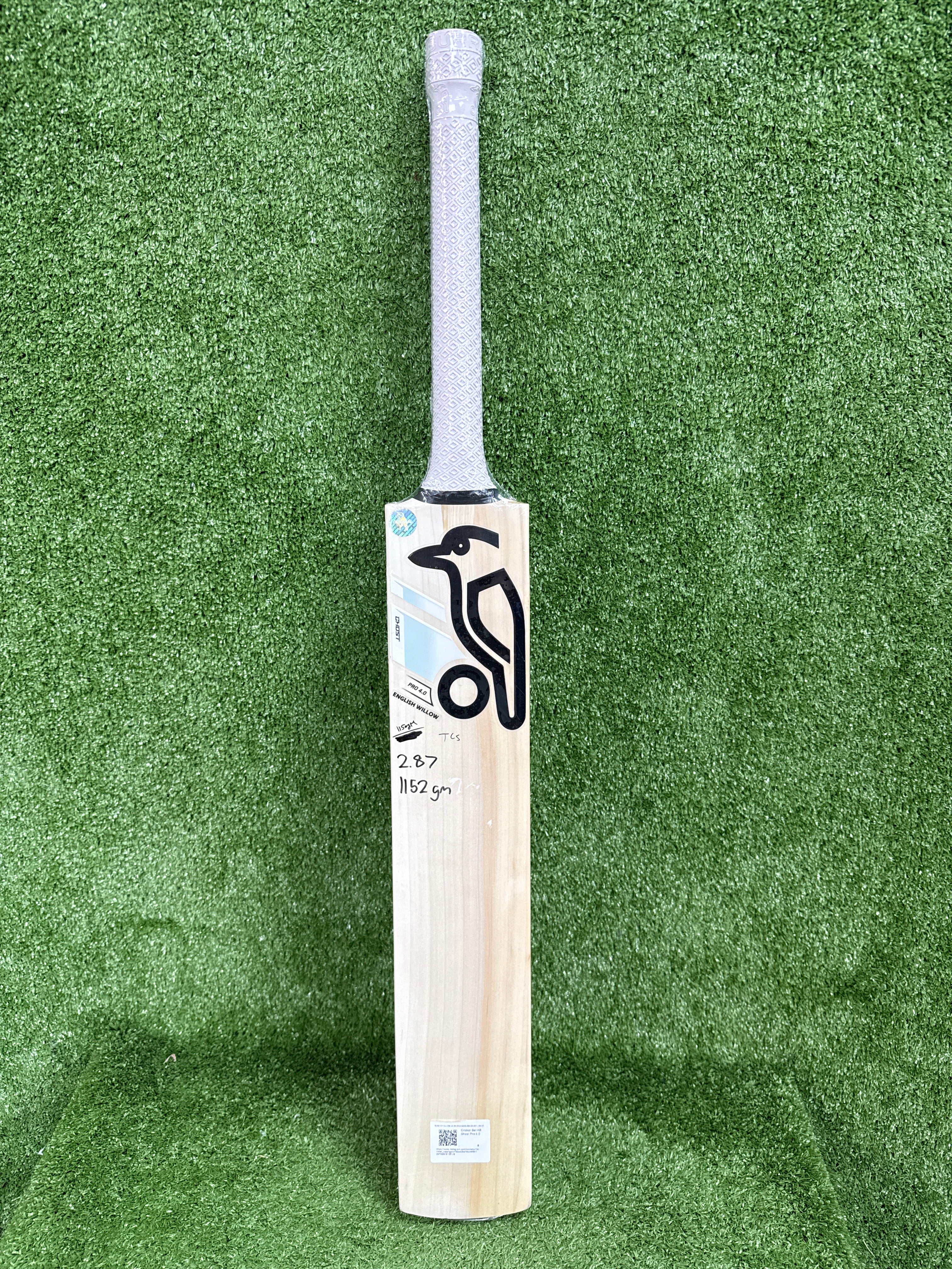 Kookaburra Ghost Pro 4.0 English Willow Cricket Bat