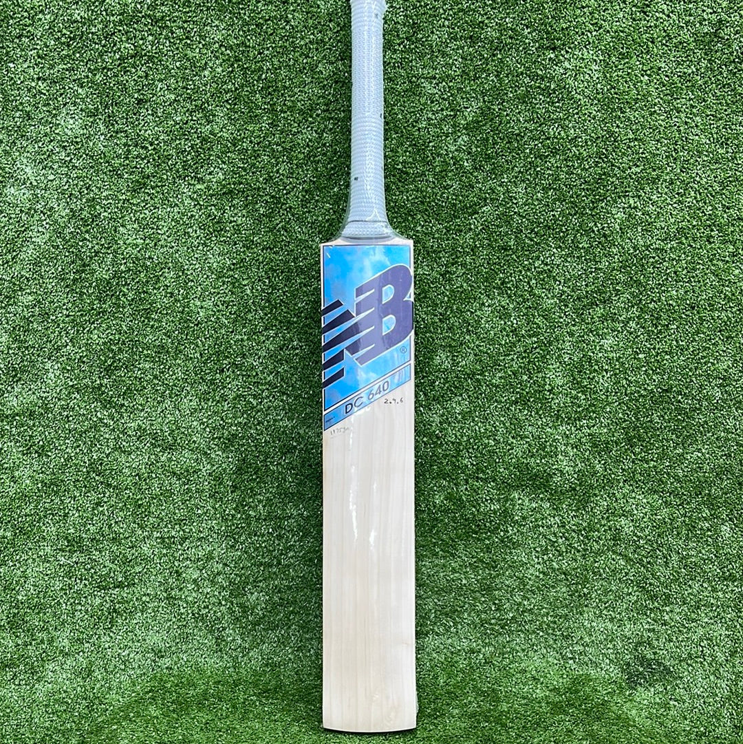NB DC 640 English Willow Cricket Bat