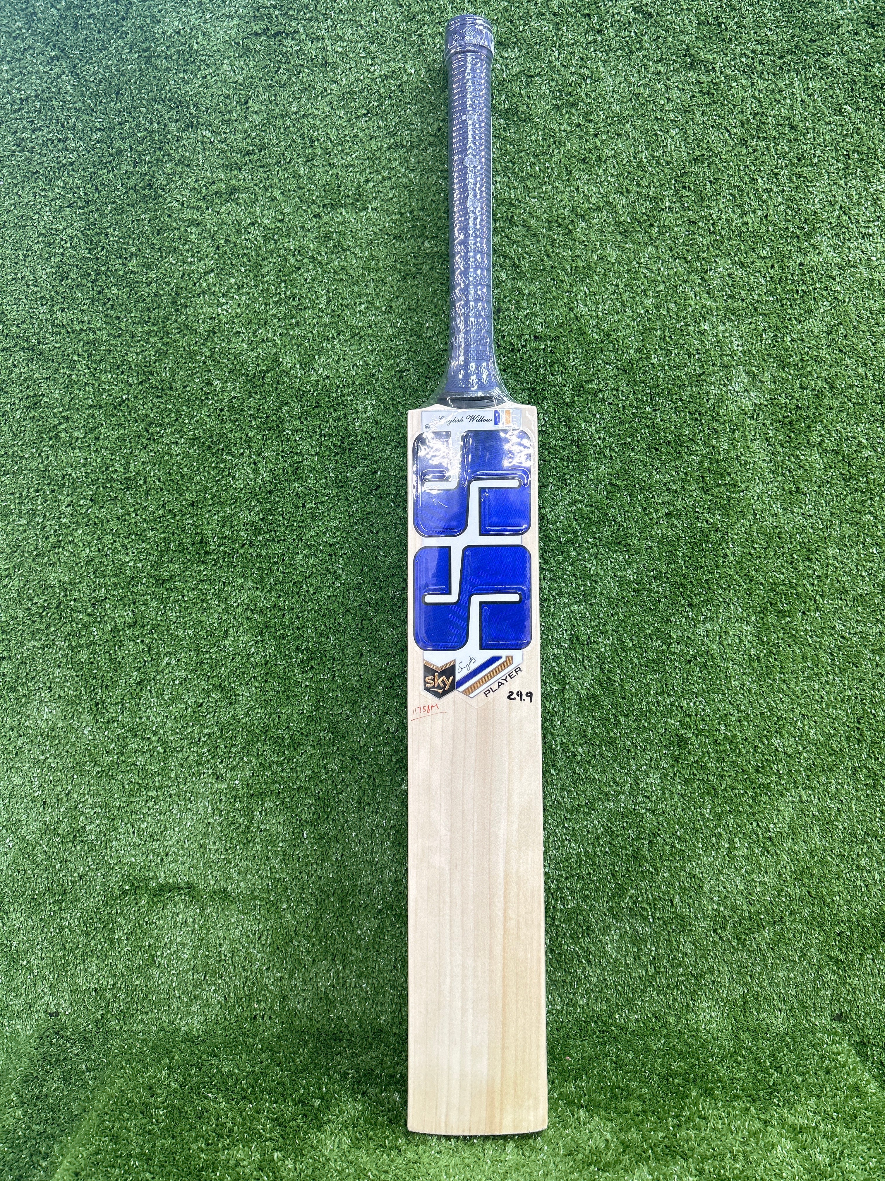 SS Sky Original Players English Willow Cricket Bat