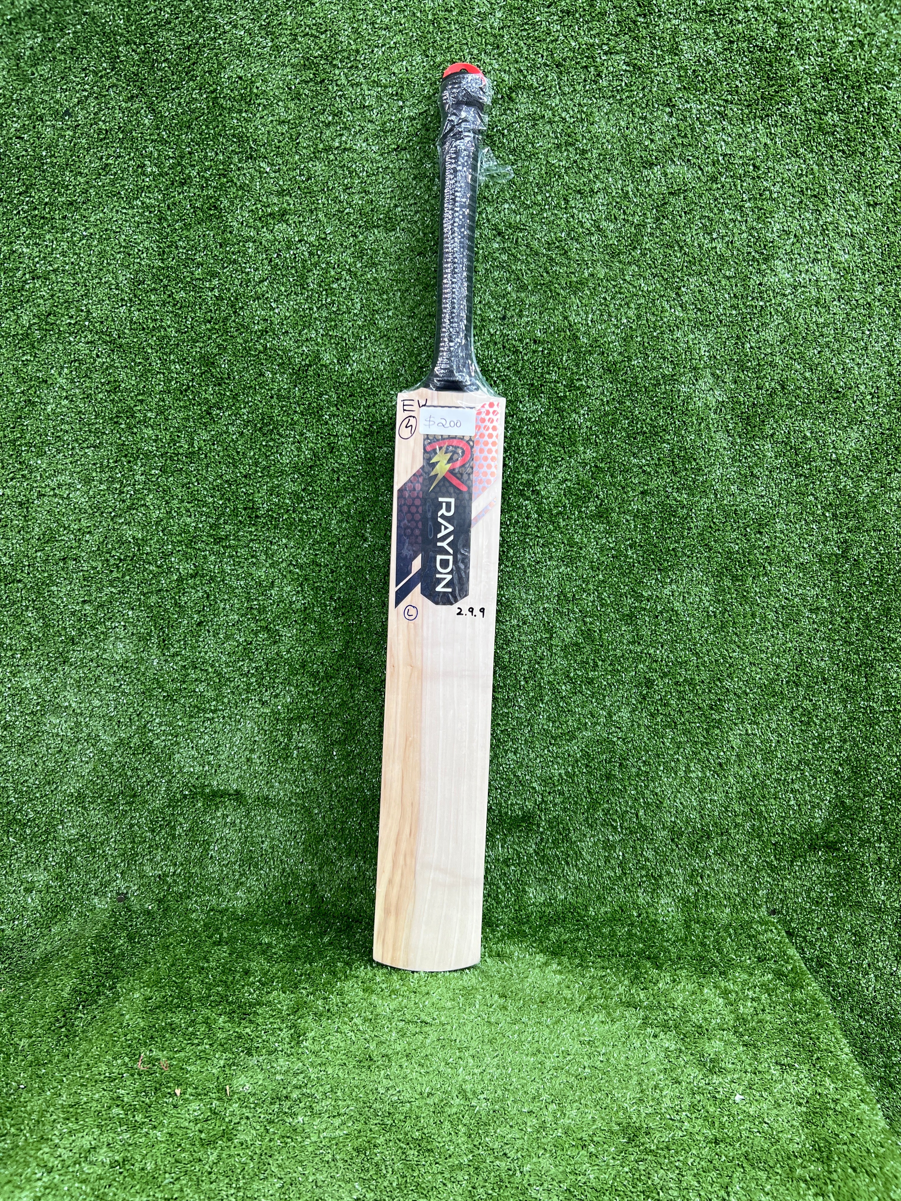 Raydn Grade 4 English Willow Cricket Bat