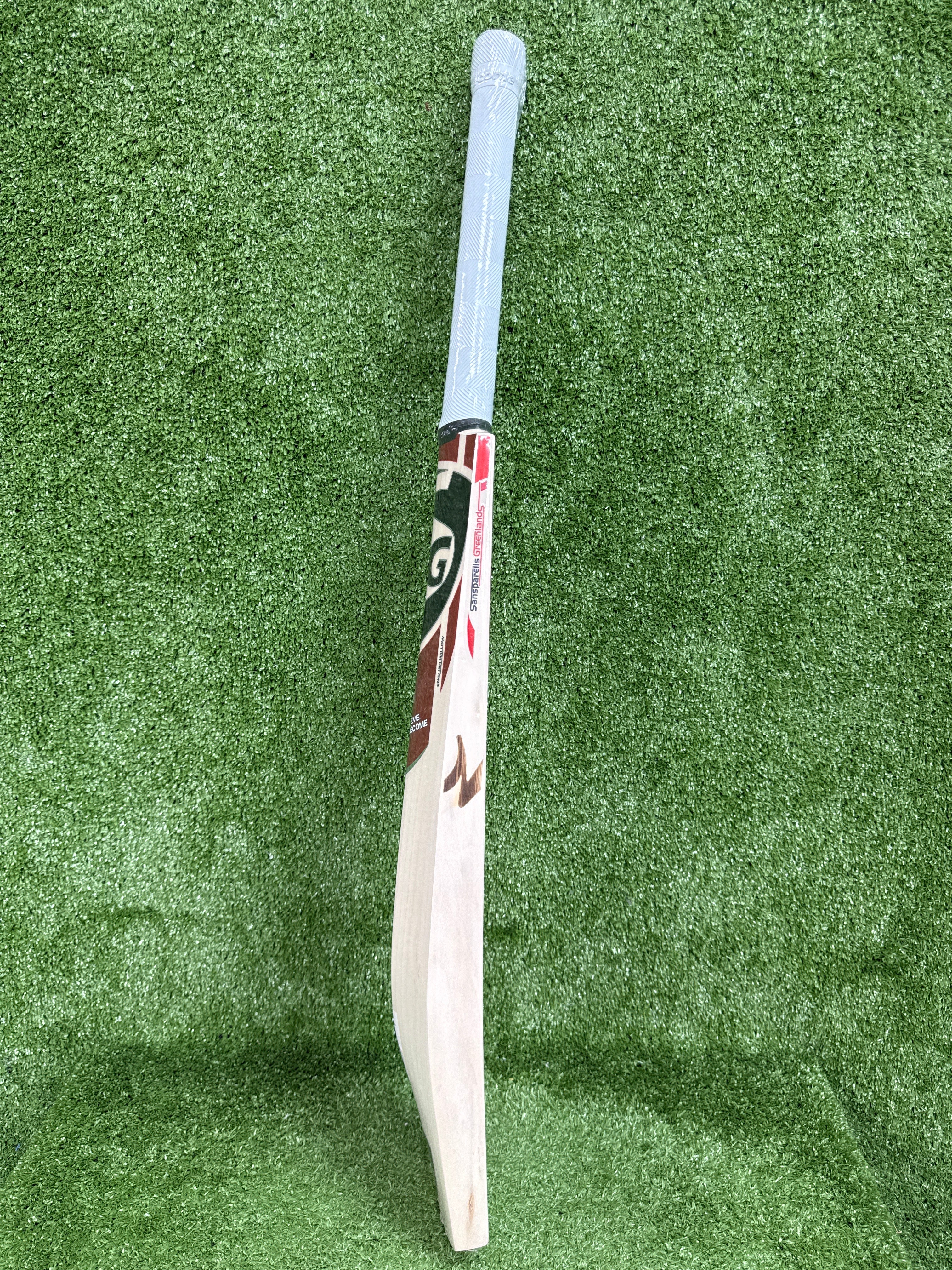SG KLR-Class Junior / Youth English Willow Players Cricket Bat