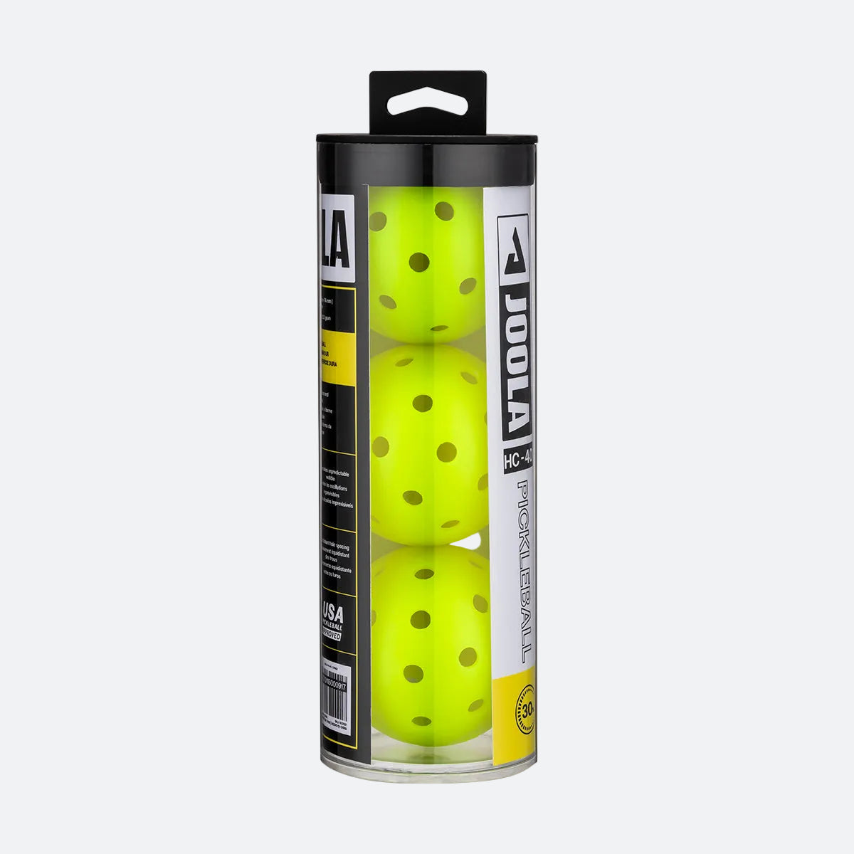 JOOLA HC-40 pickleball 12 pack packaging