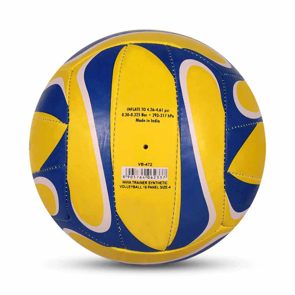 Nivia Trainer Volleyball