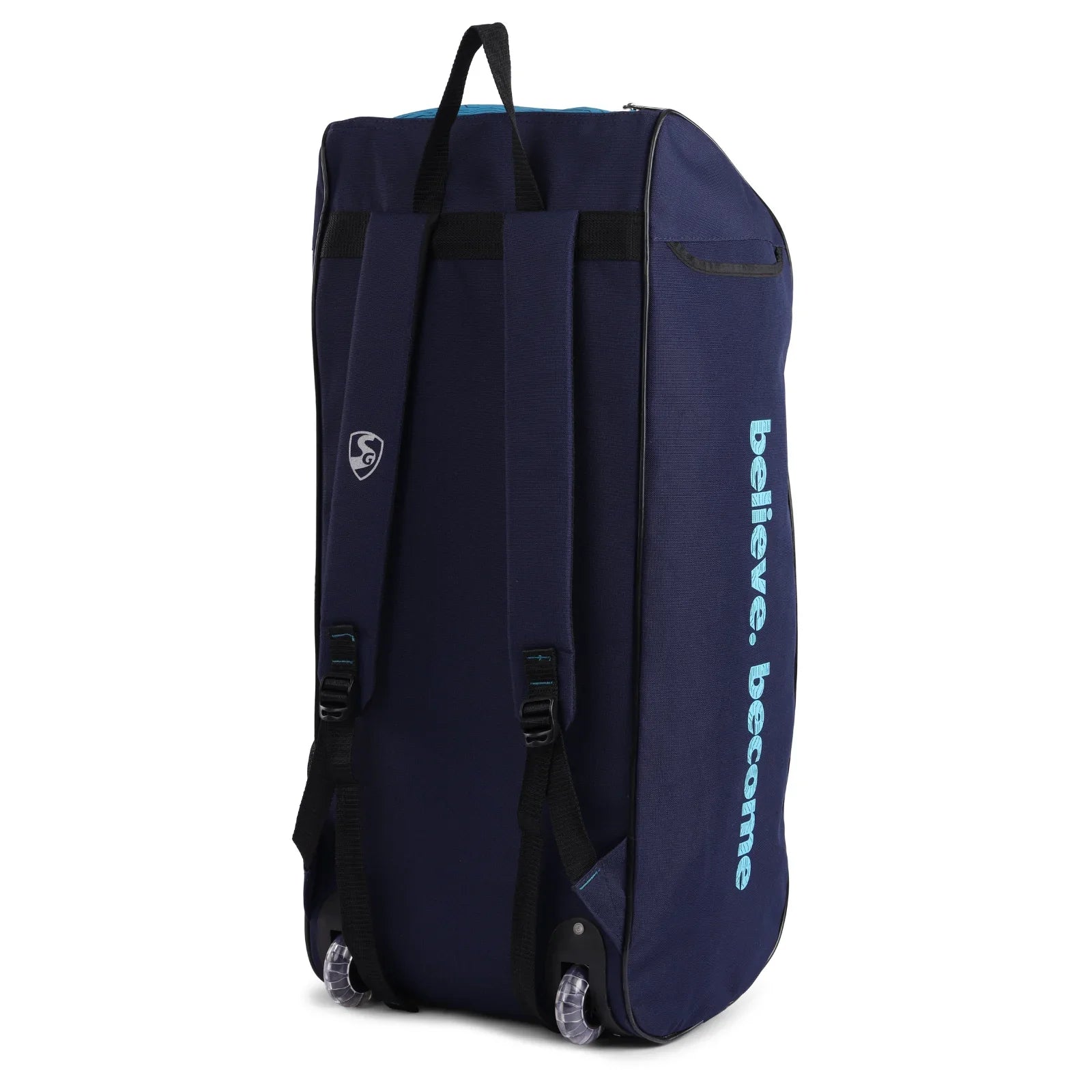 SG Drifter Duffle Cricket Wheelie Kit Bag