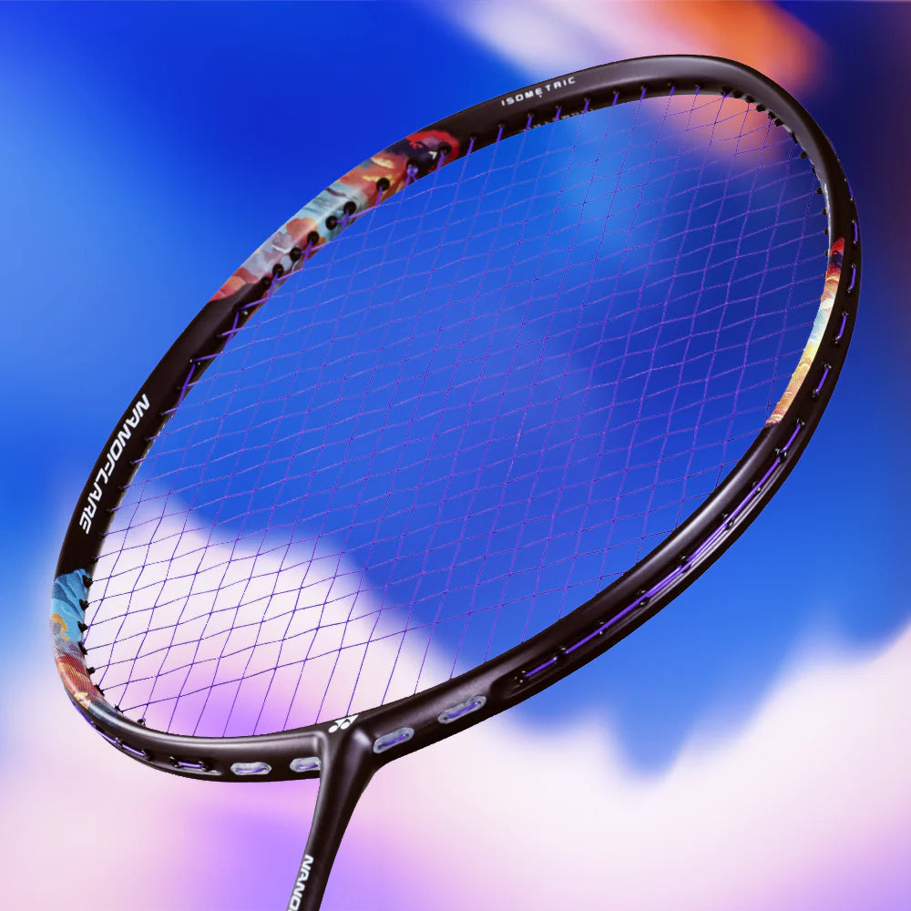 Yonex Nanoflare 700 Pro Midnight Purple Blue Badminton Racket Unstrung- Made in Japan