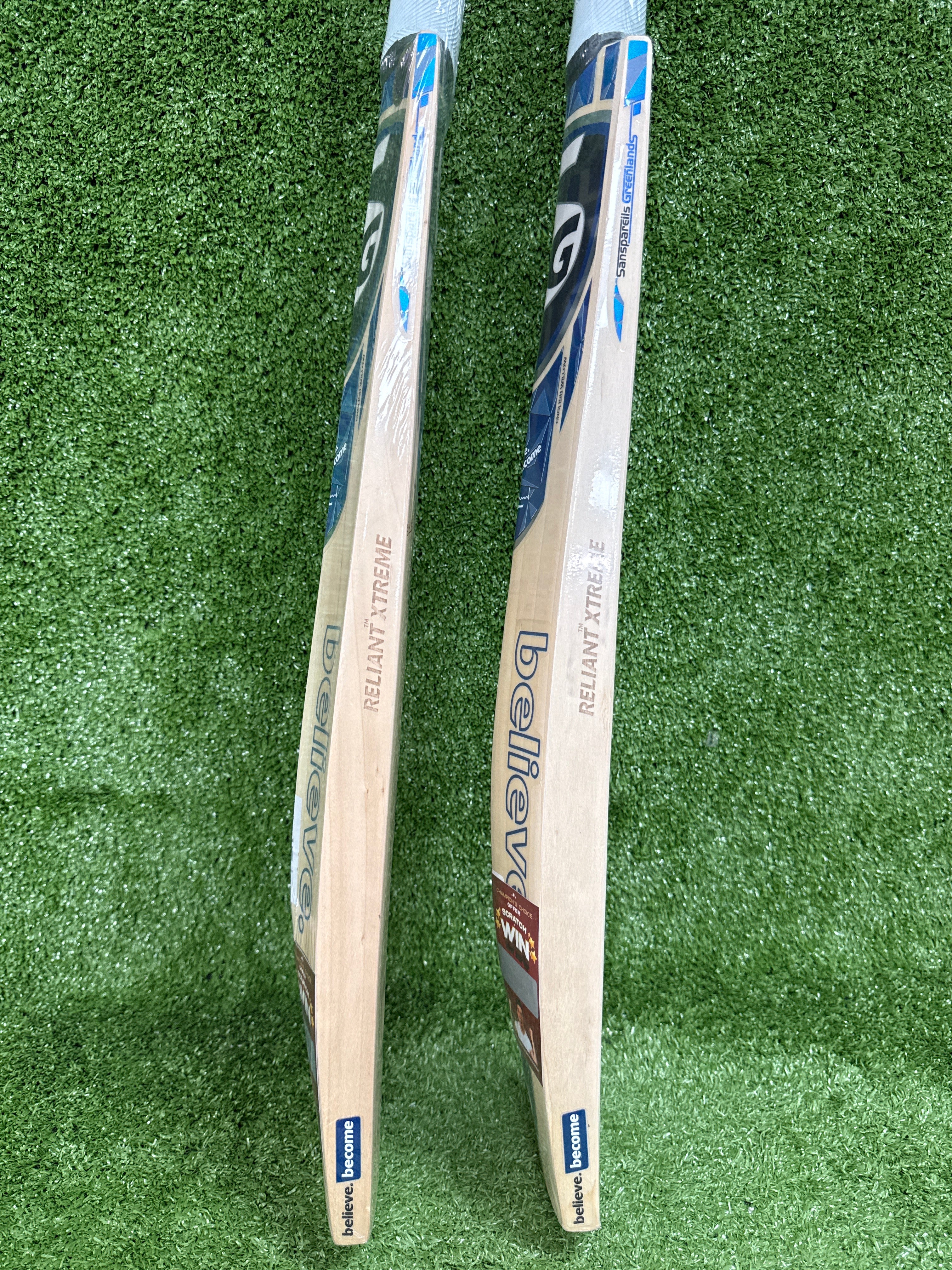 SG Reliant Xtreme Junior / Youth Cricket Bat