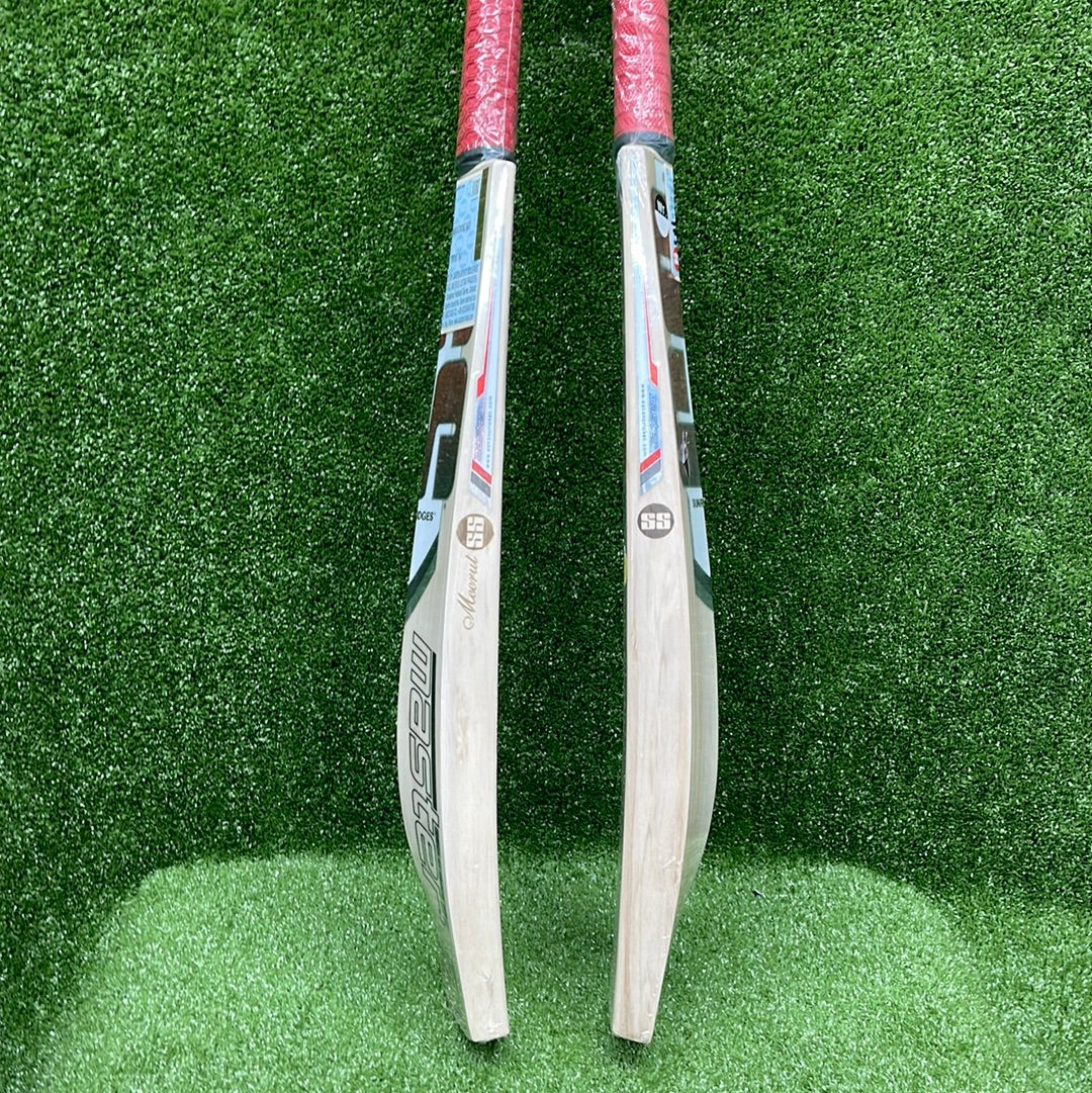 SS Master 9000 English Willow Cricket Bat