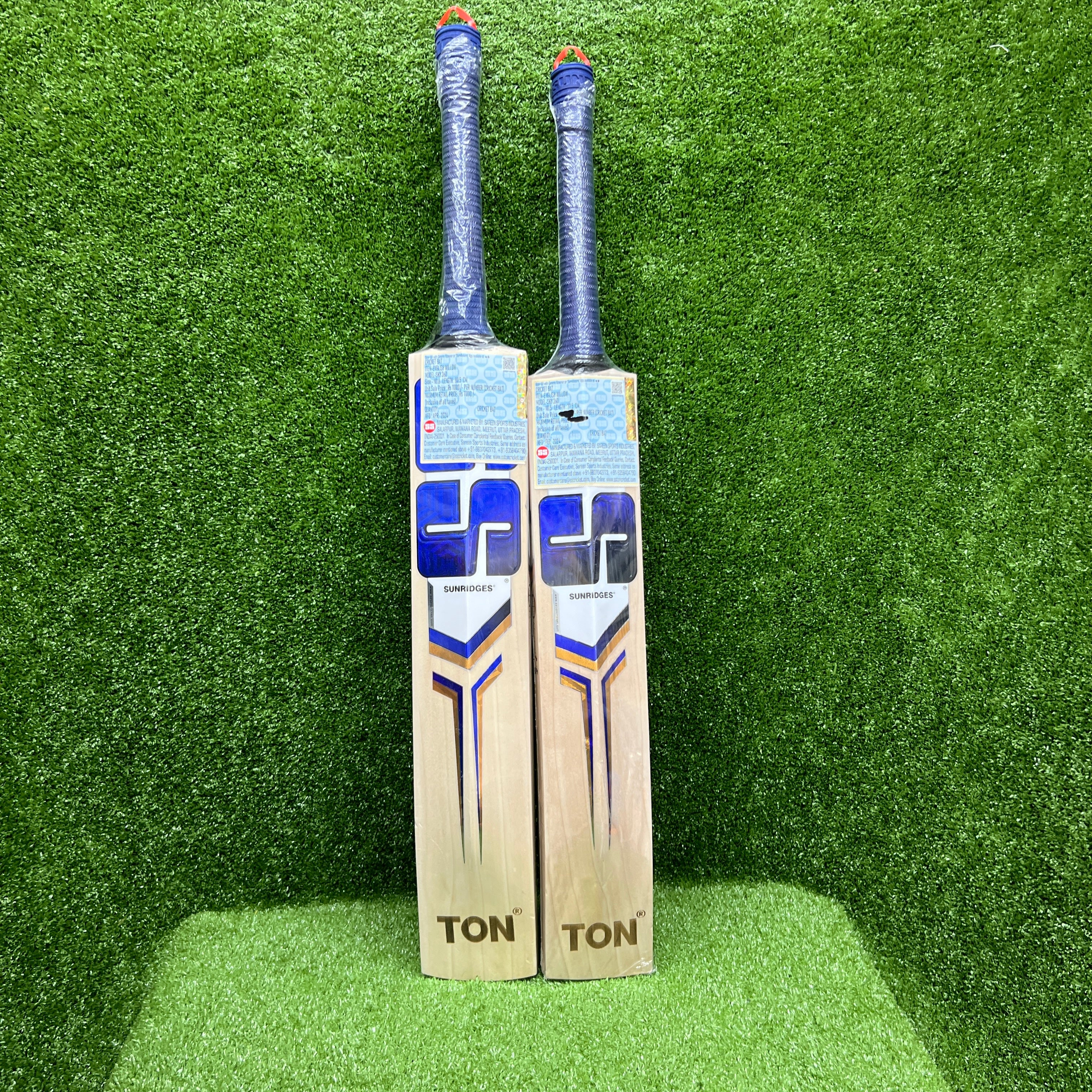 SS Sky 360 Junior / Youth Cricket Bat