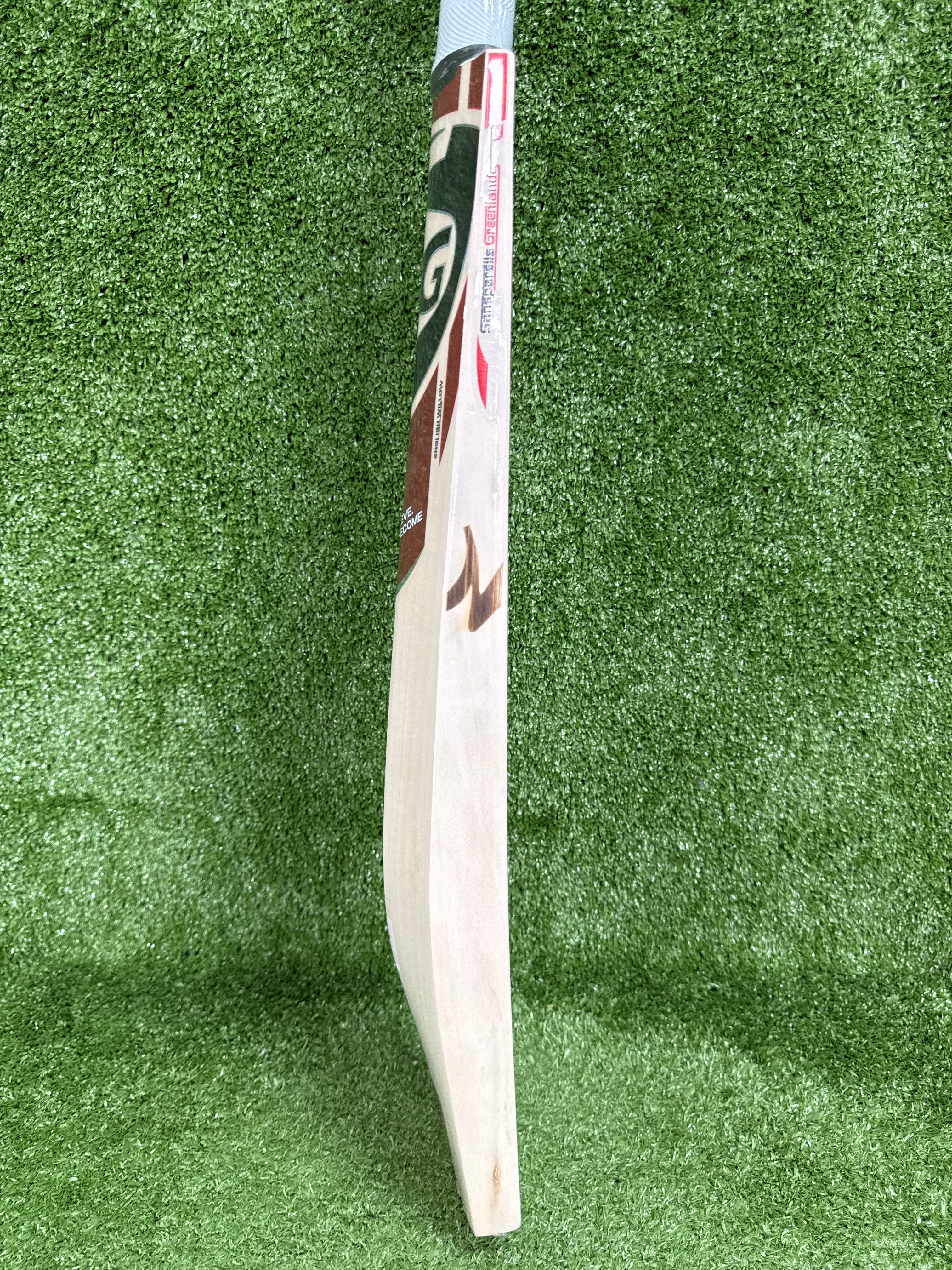 SG KLR-Class Junior / Youth English Willow Players Cricket Bat