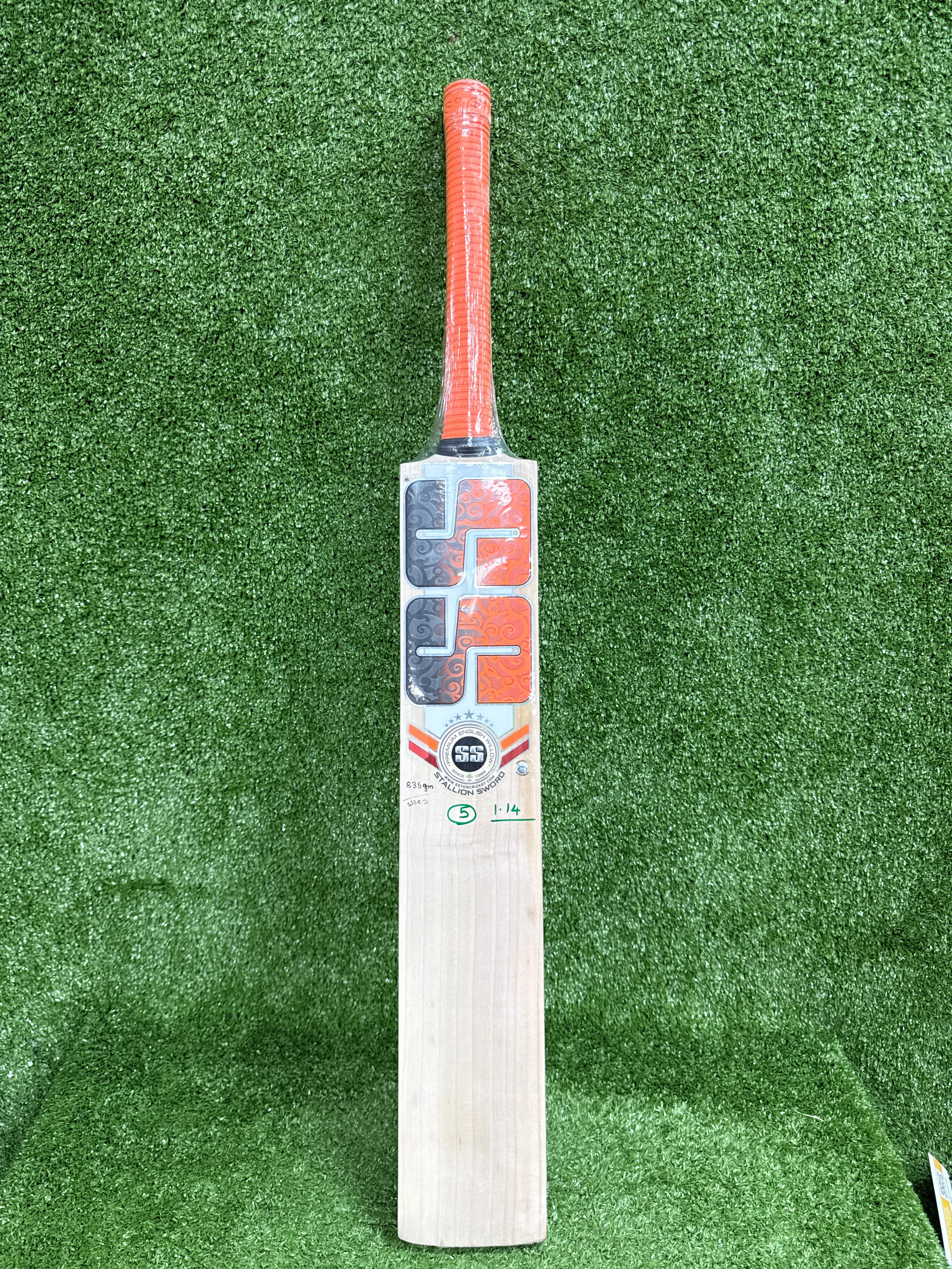 SS Stallion Sword Junior/Youth English Willow Cricket Bat