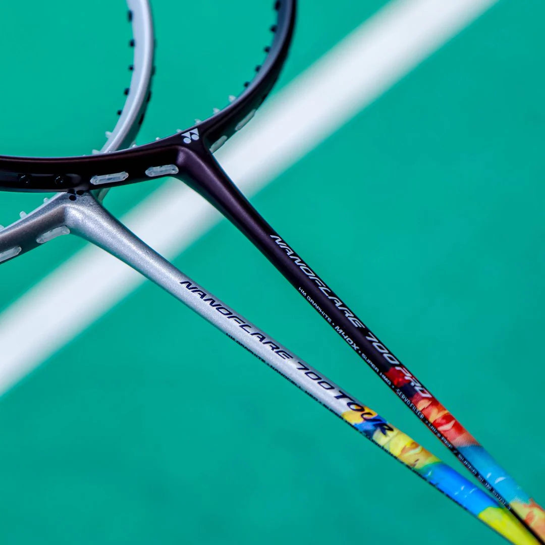 Yonex Nanoflare 700 Pro Midnight Purple Blue Badminton Racket Unstrung- Made in Japan