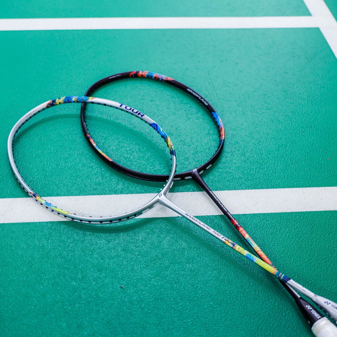 Yonex Nanoflare 700 Pro (Midnight Purple) | Head-Light Speed
