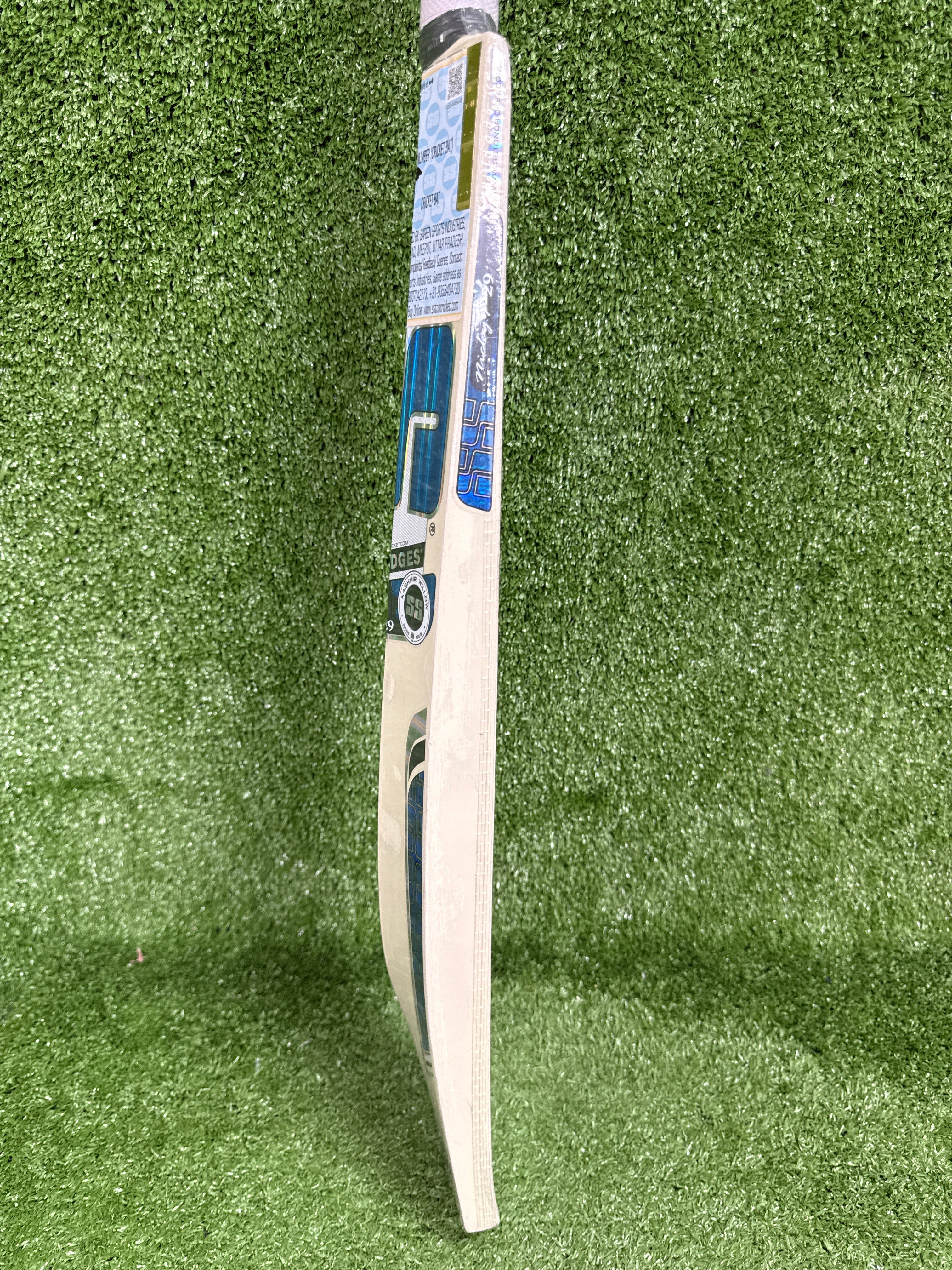 SS Nicholas Pooran Junior Kashmir Willow Cricket Bat