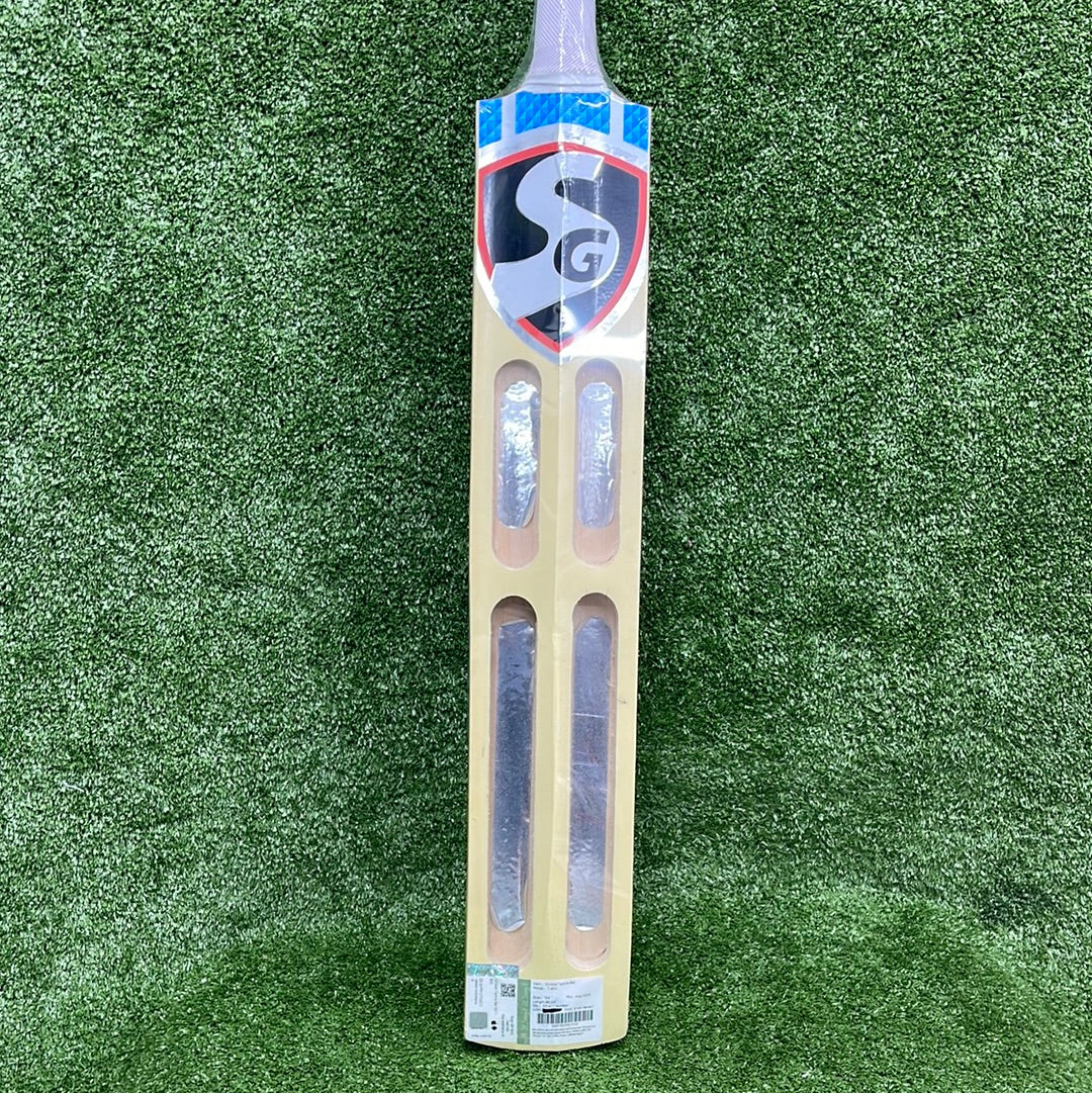 SG T-800 Kashmir Willow Scoop Cricket Bat