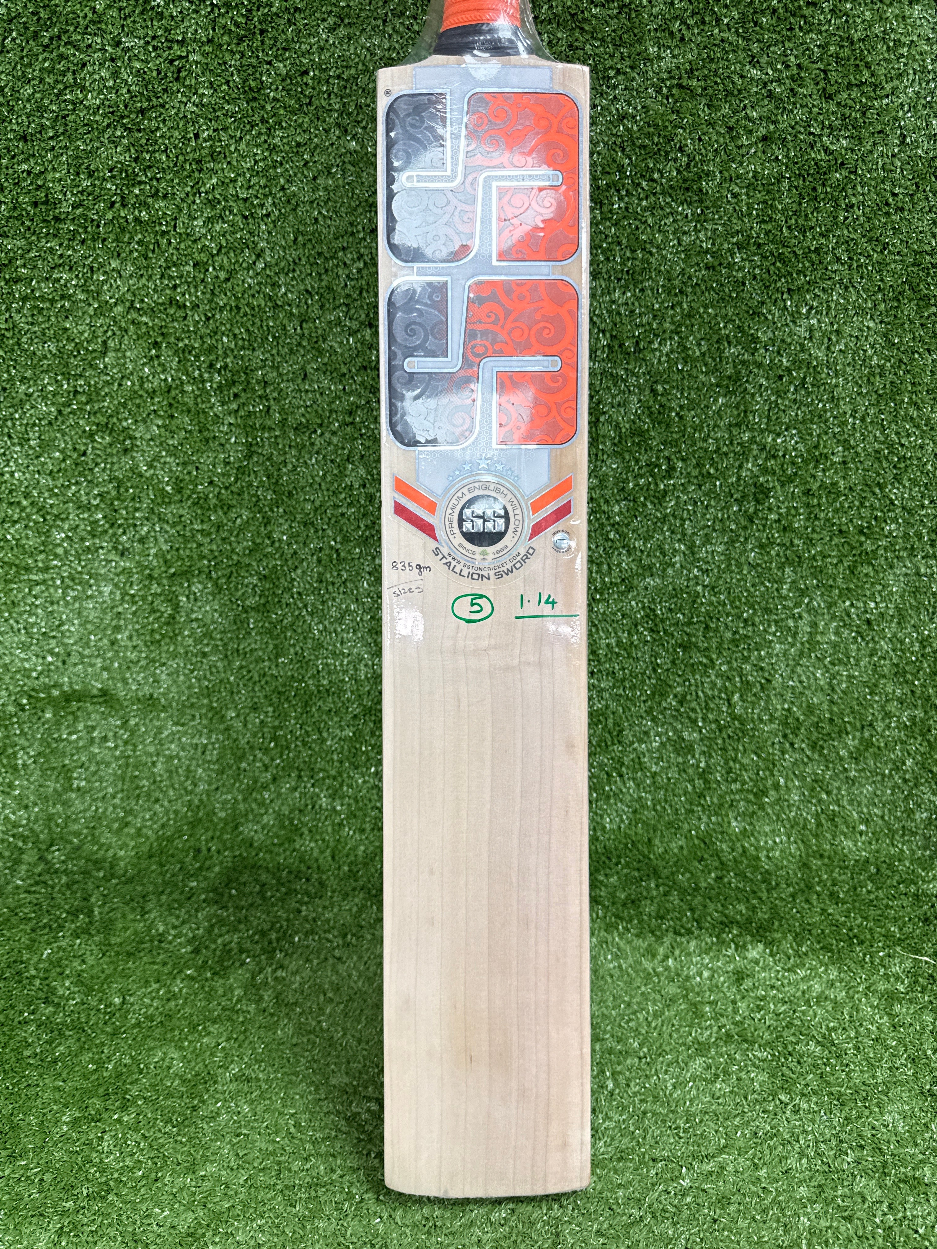 SS Stallion Sword Junior/Youth English Willow Cricket Bat