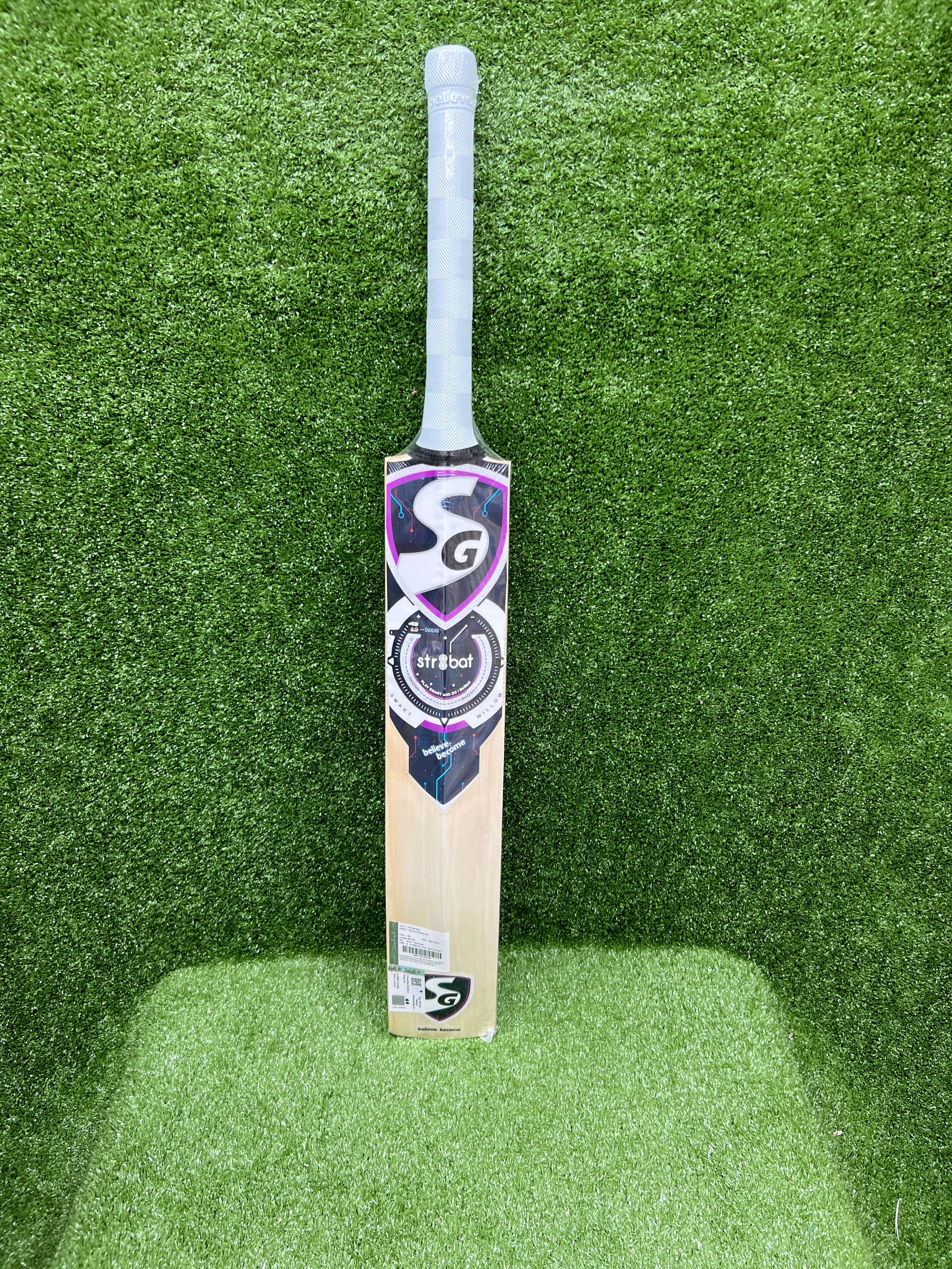 SG Smart English Willow Cricket Bat