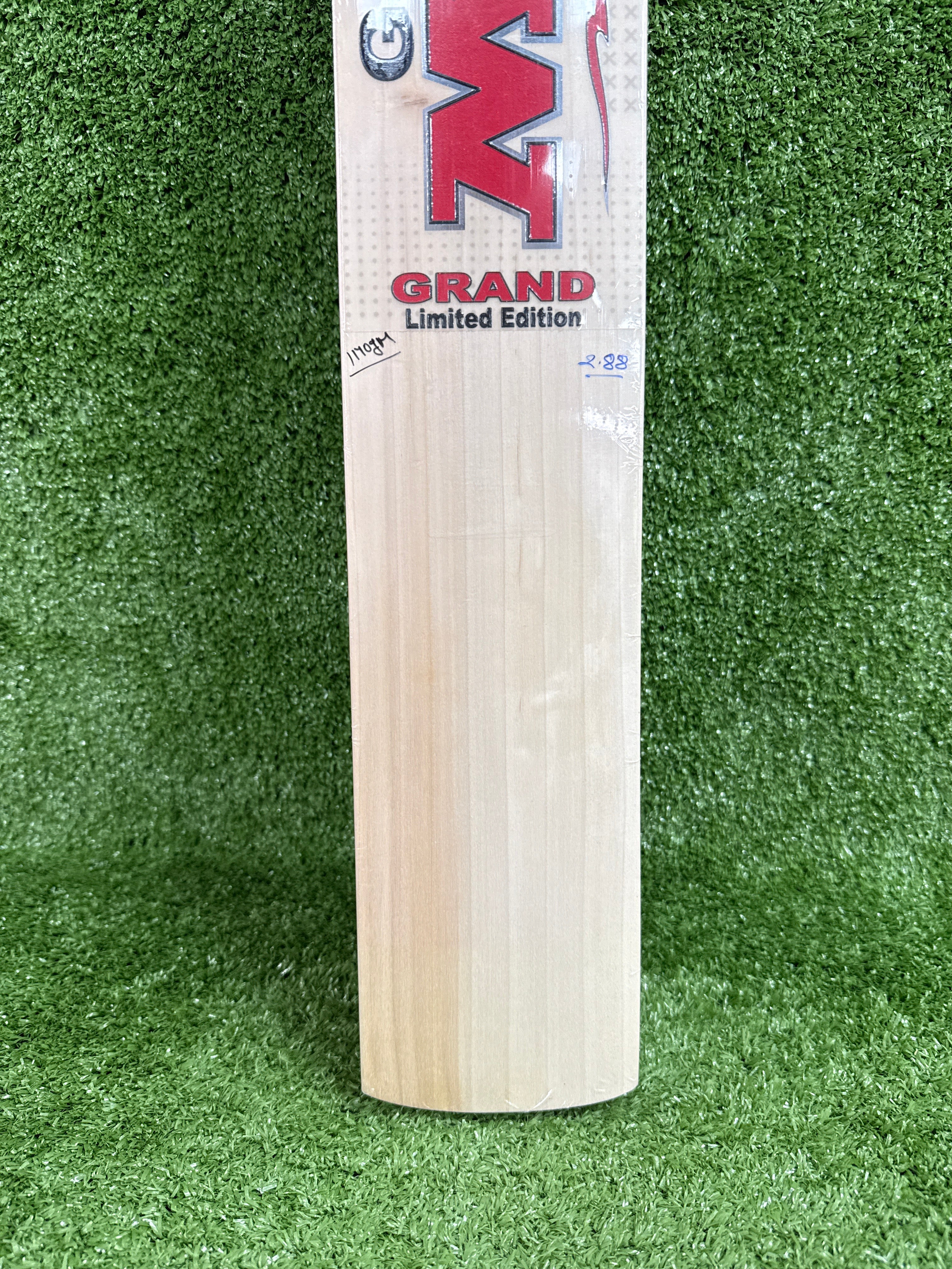 MRF Genius Grand Limited Edition English Willow Cricket Bat