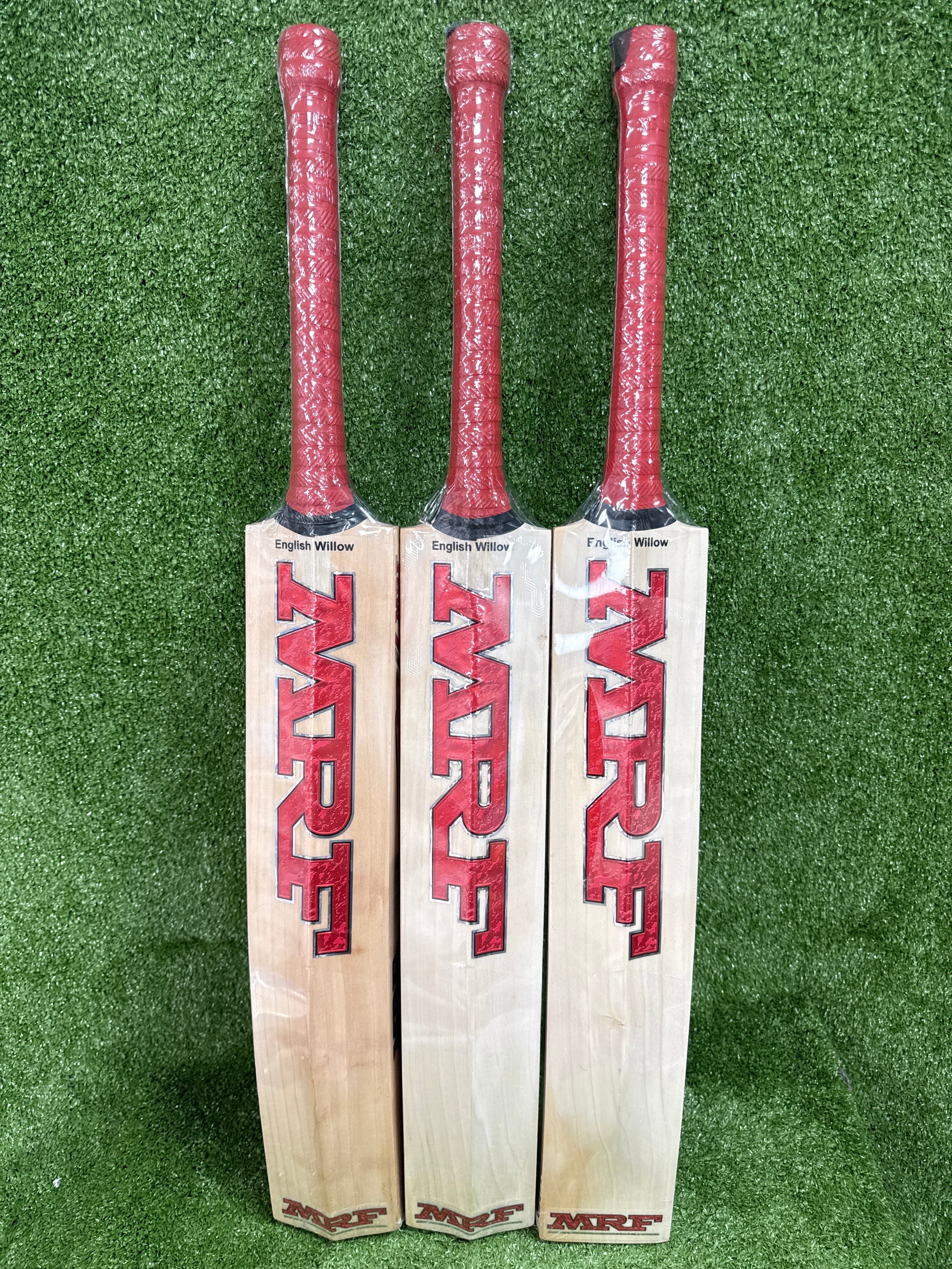 MRF Genius Grand Supreme English Willow Cricket Bat