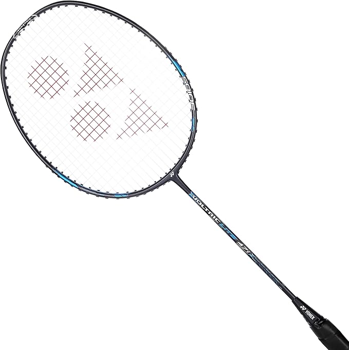 Yonex Voltric Lite 47i Black Badminton Racket Prestrung