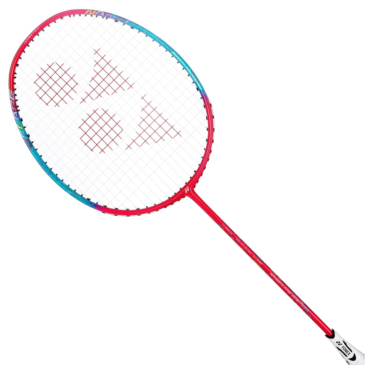 Yonex Nanoflare 002 Feel Magenta Badminton Racket Prestrung - Made In China