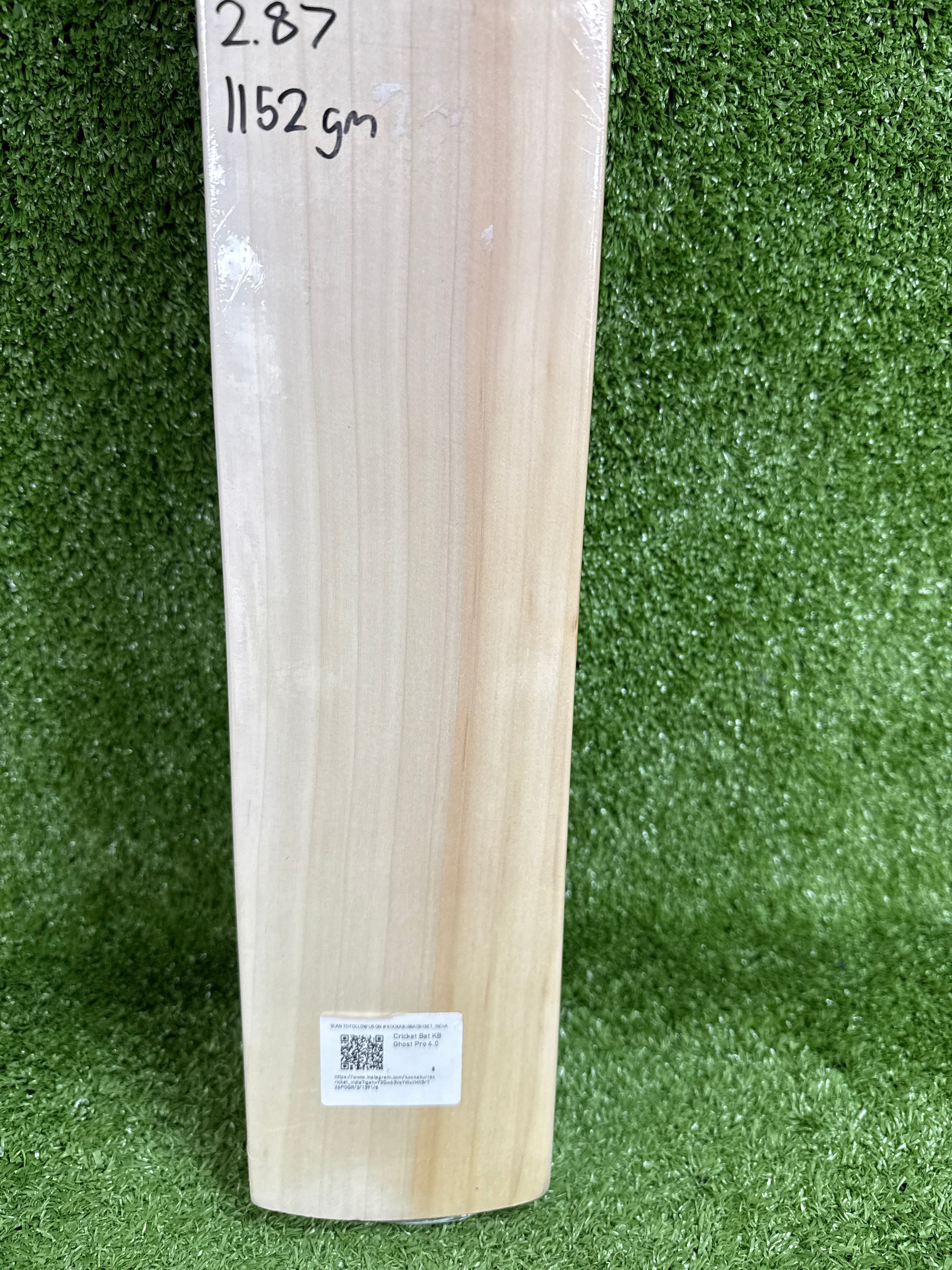 Kookaburra Ghost Pro 4.0 English Willow Cricket Bat