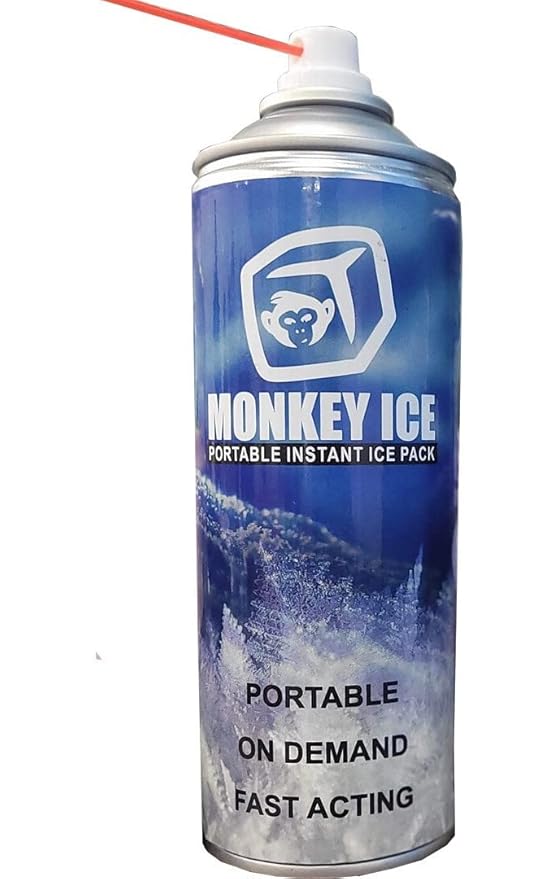 Monkey Ice Cooling Spray