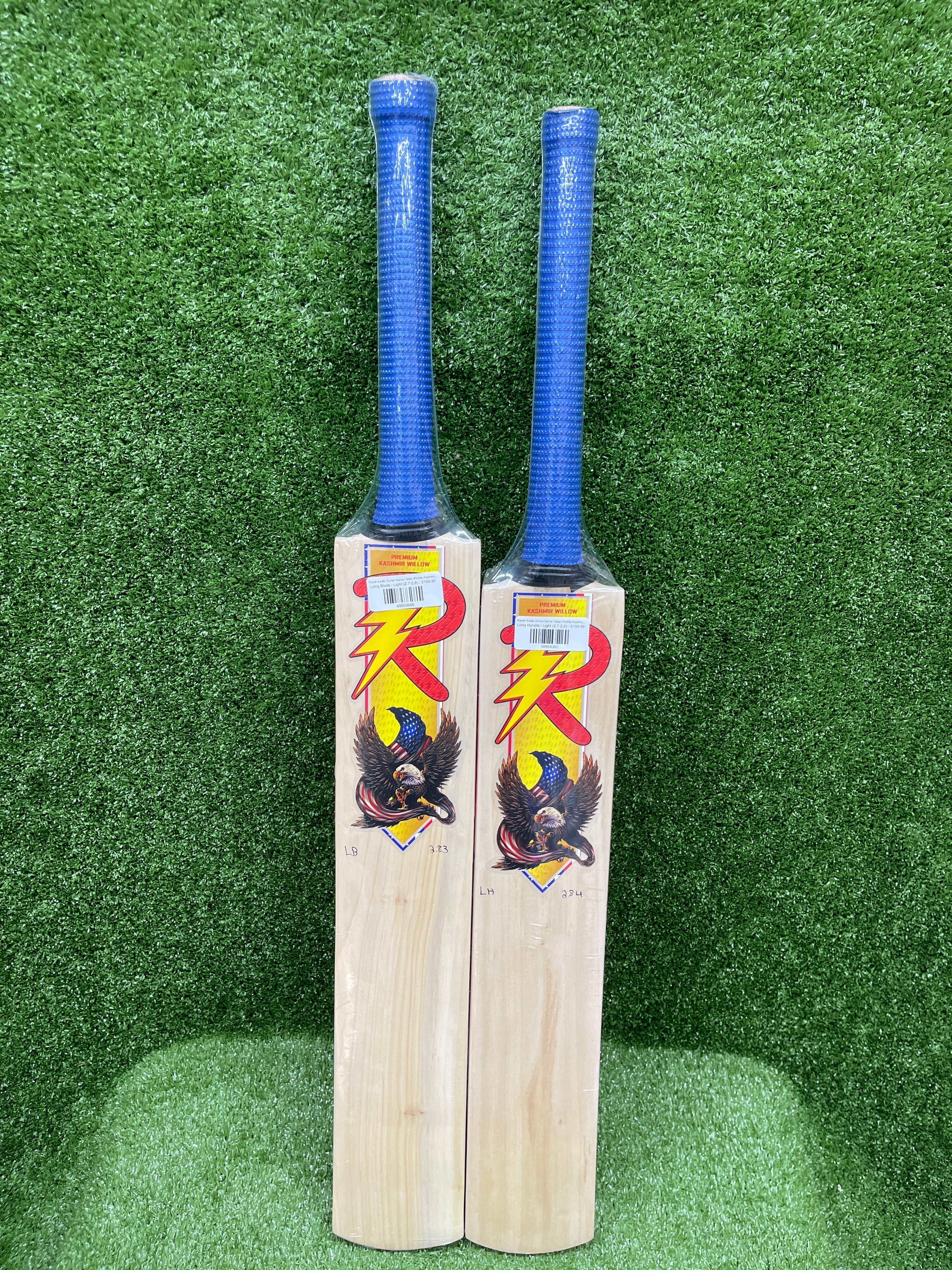 Raydn Eagle (Surya Kumar Yadav Profile) Kashmir Willow Light Weight Adult Tennis Ball Cricket Bat