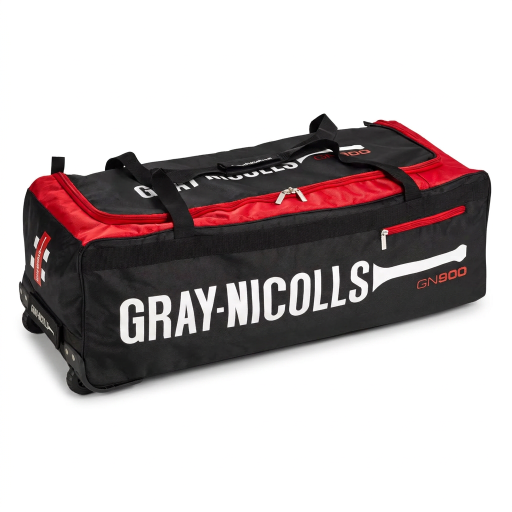 Gray-Nicolls GN900 Wheelie Cricket Kit Bag GN