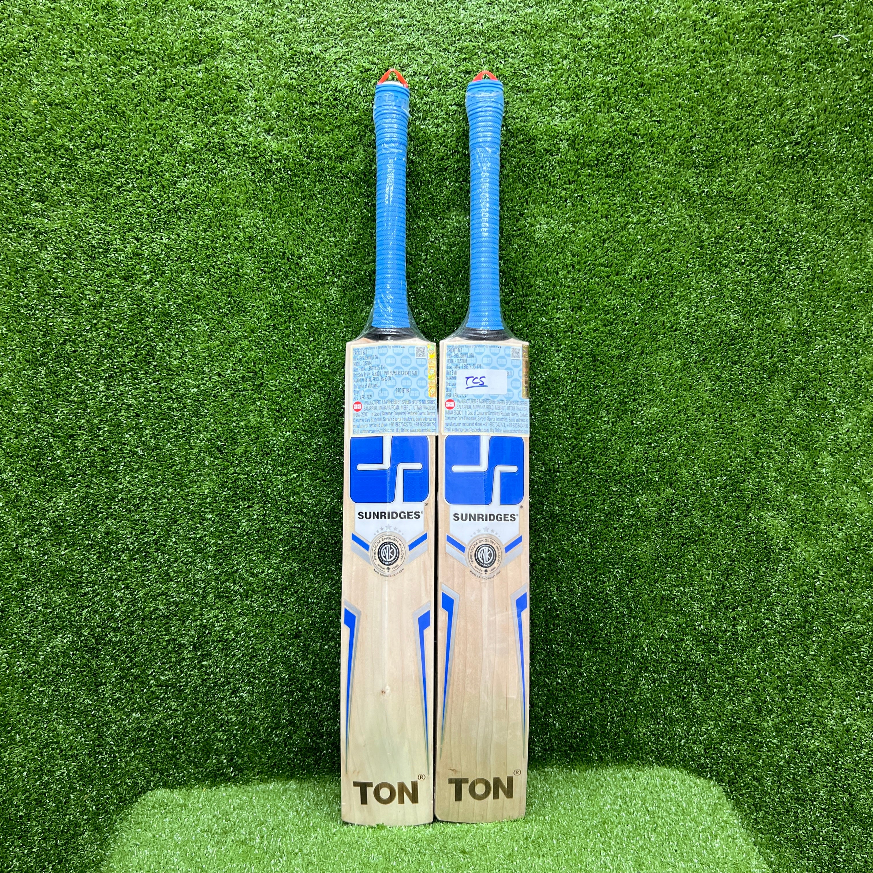 SS Custom Junior / Youth English Willow Cricket Bat