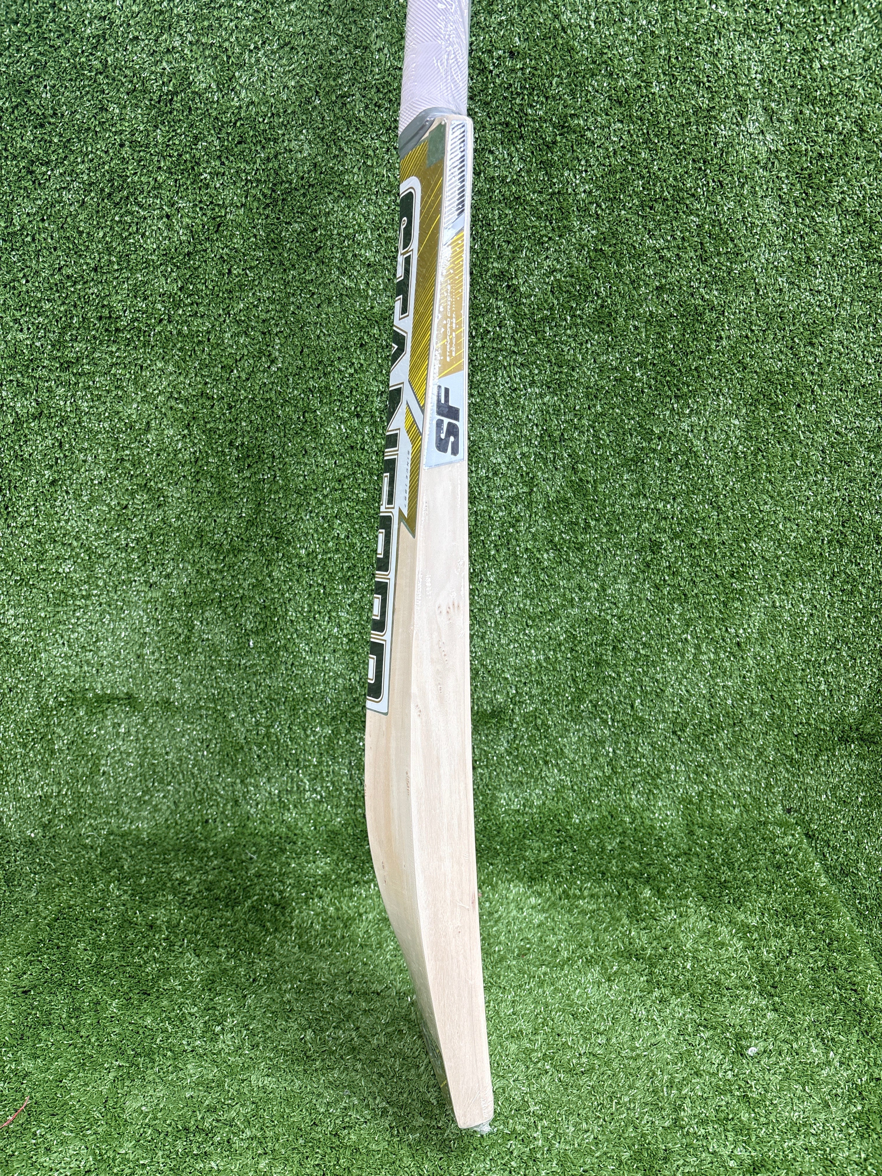 SF Gold Edition Kashmir Willow Cricket Bat