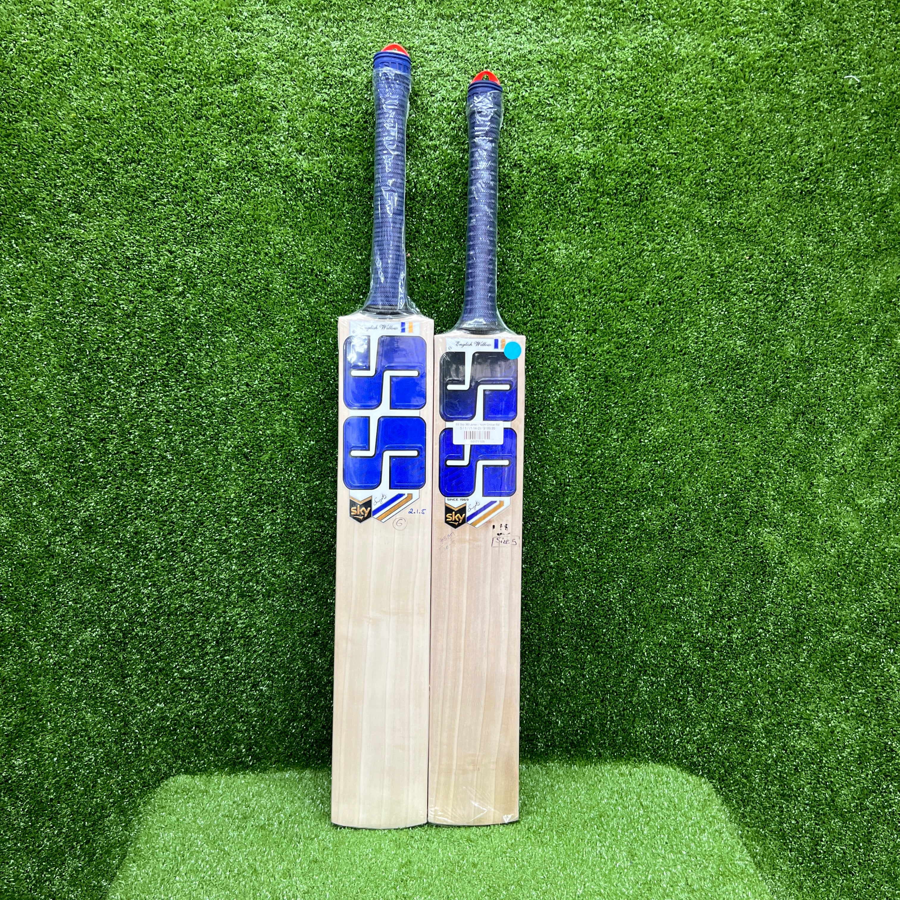 SS Sky 360 Junior / Youth Cricket Bat