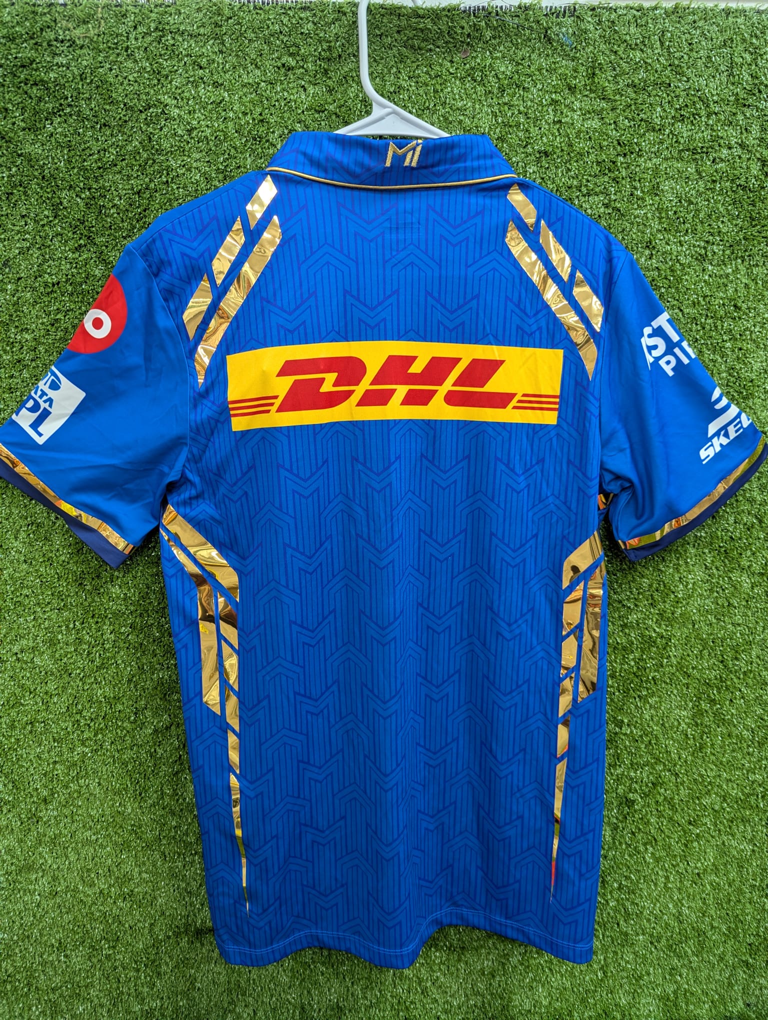 IPL Mumbai Indians Official Signed Players Jersey