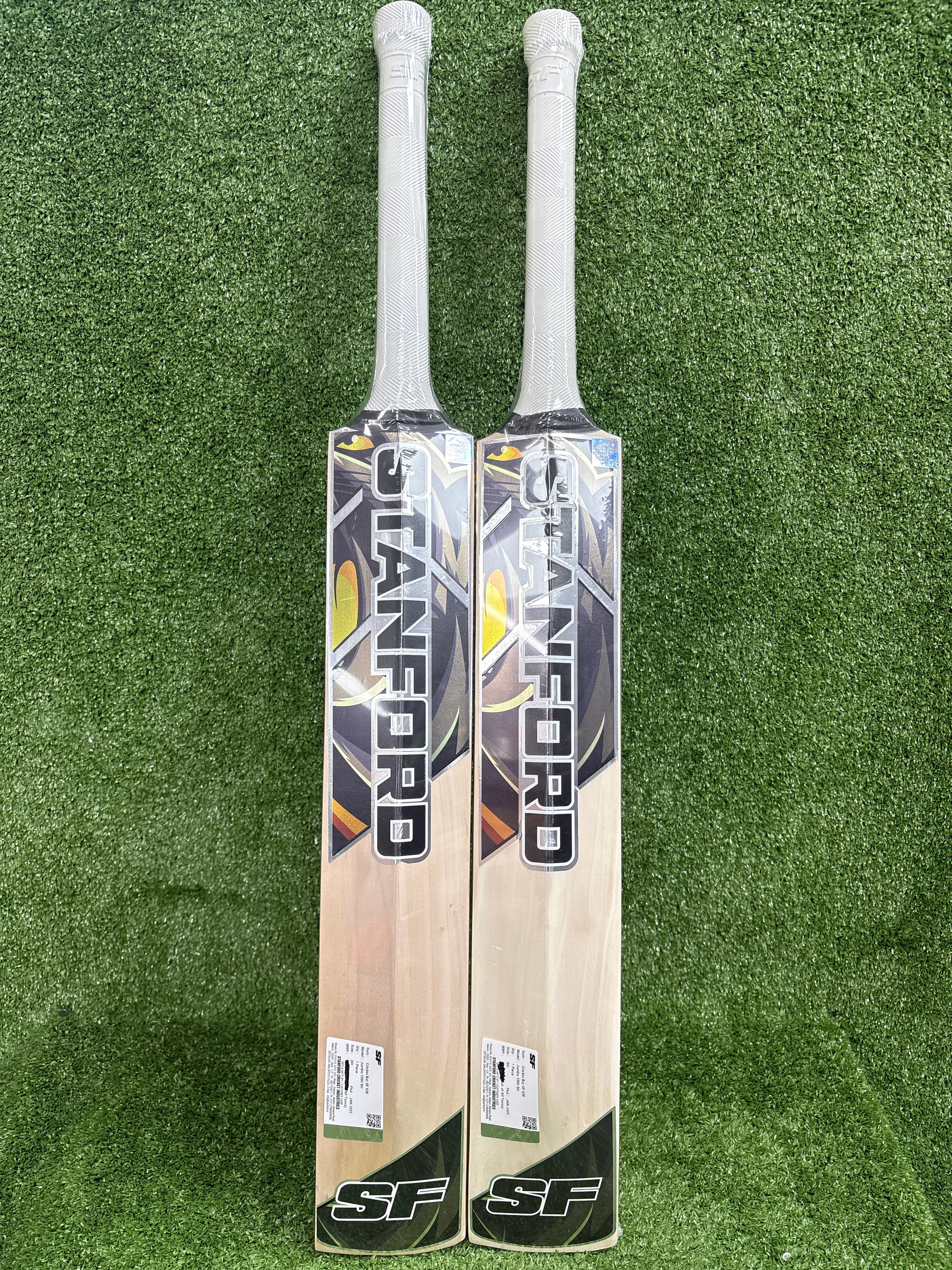 SF Jumbo 1500 Kashmir Willow Cricket Bat