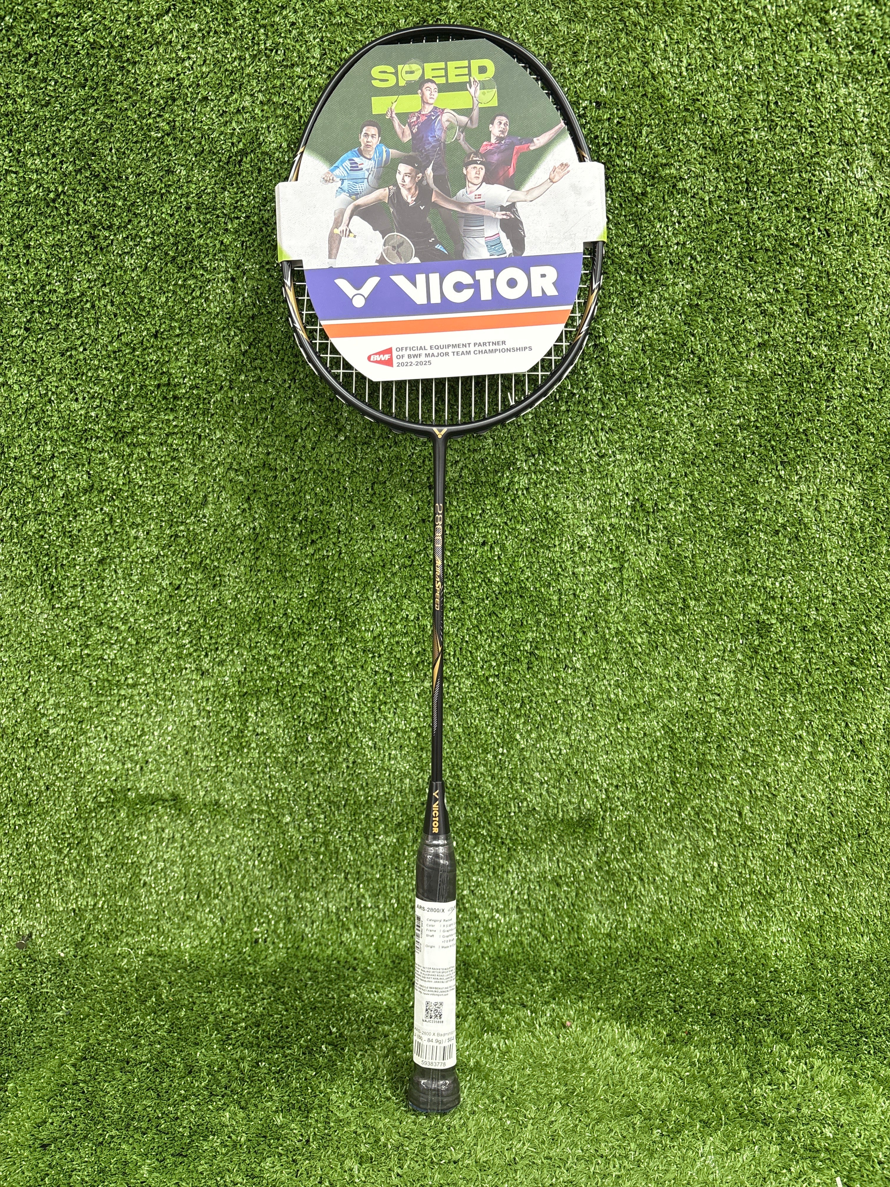 Victor ARS-2800 X Badminton Racket