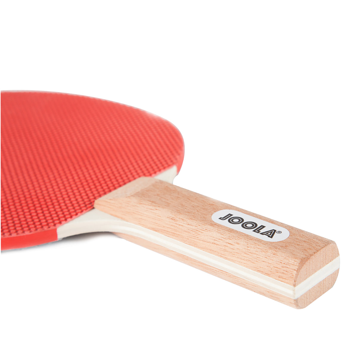 JOOLA Essentials Duel set rackets with pips-out rubber