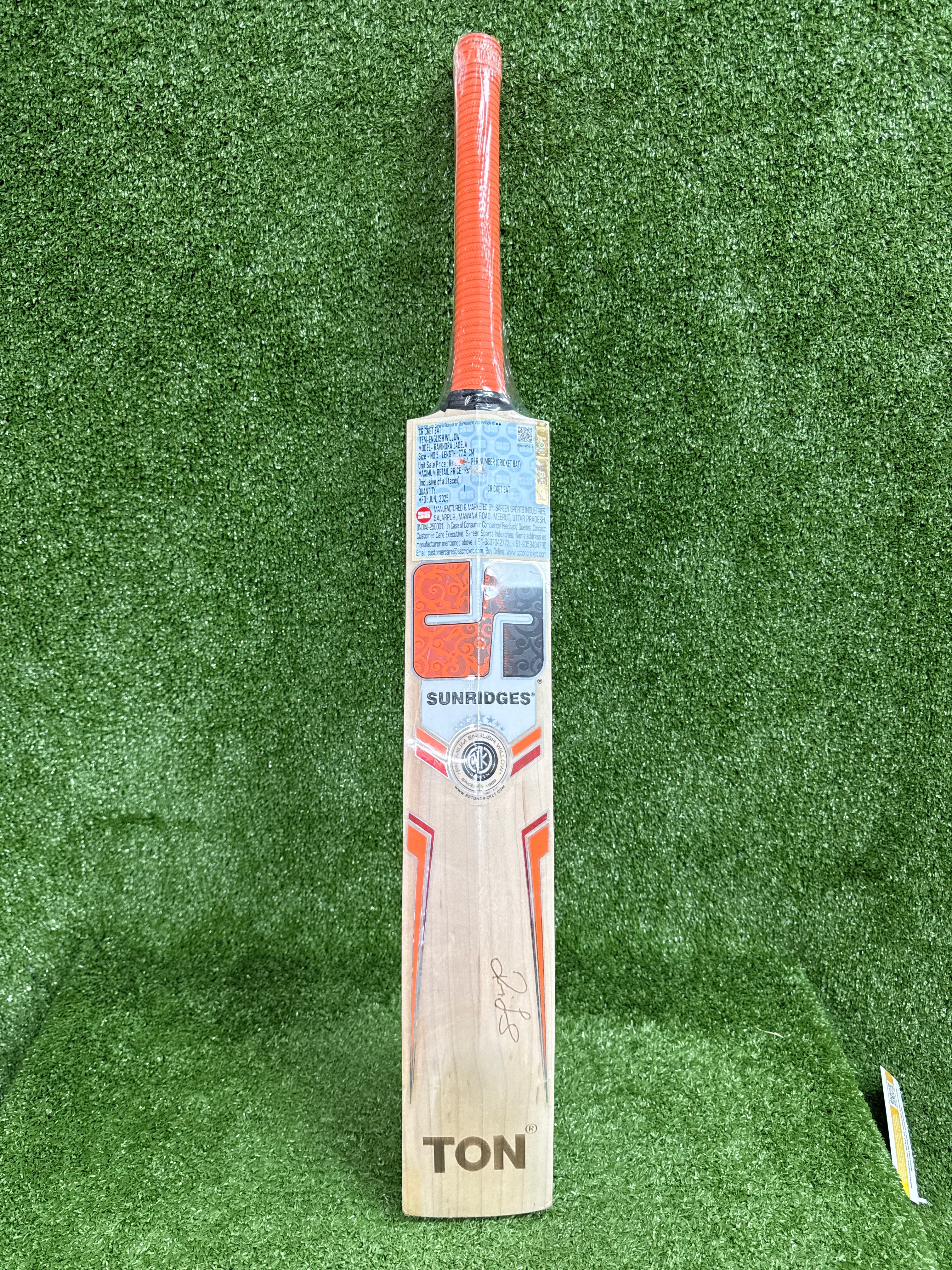 SS Stallion Sword Junior/Youth English Willow Cricket Bat
