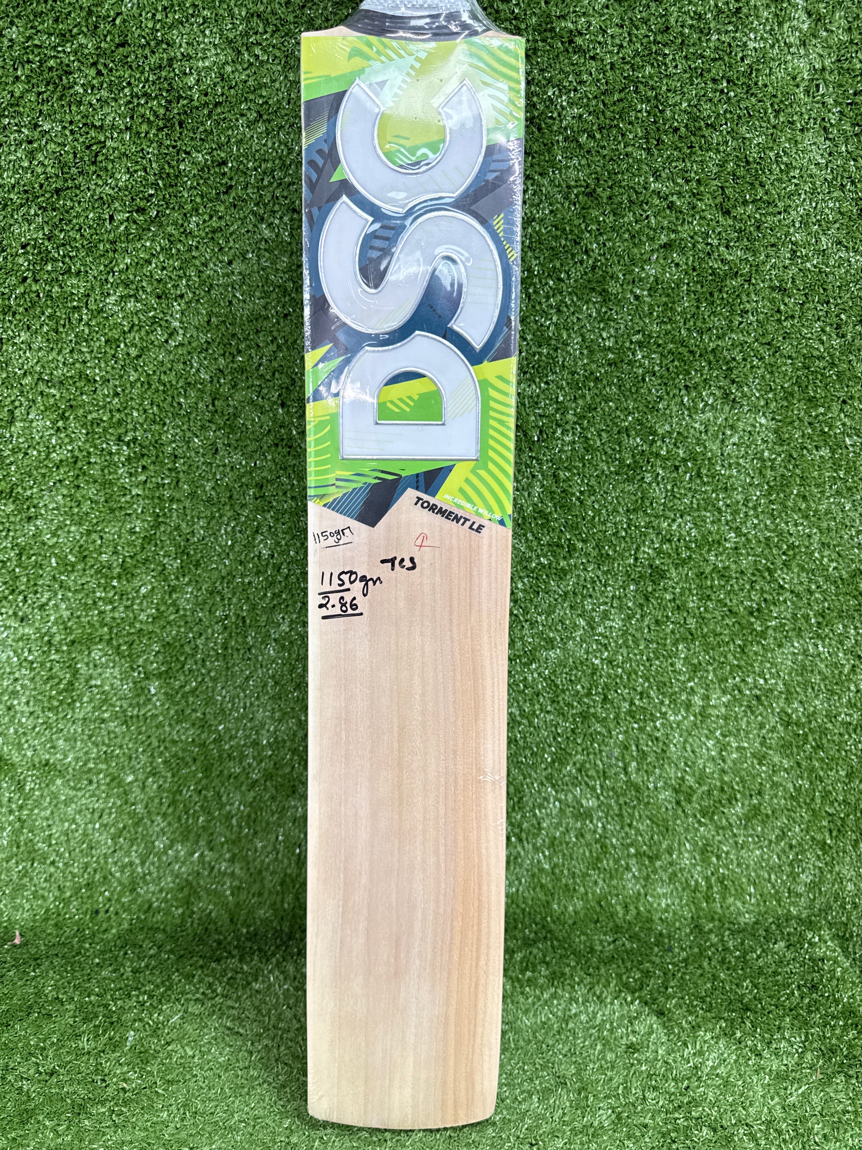 DSC Torment LE Incredible Willow Cricket Bat – Short Handle