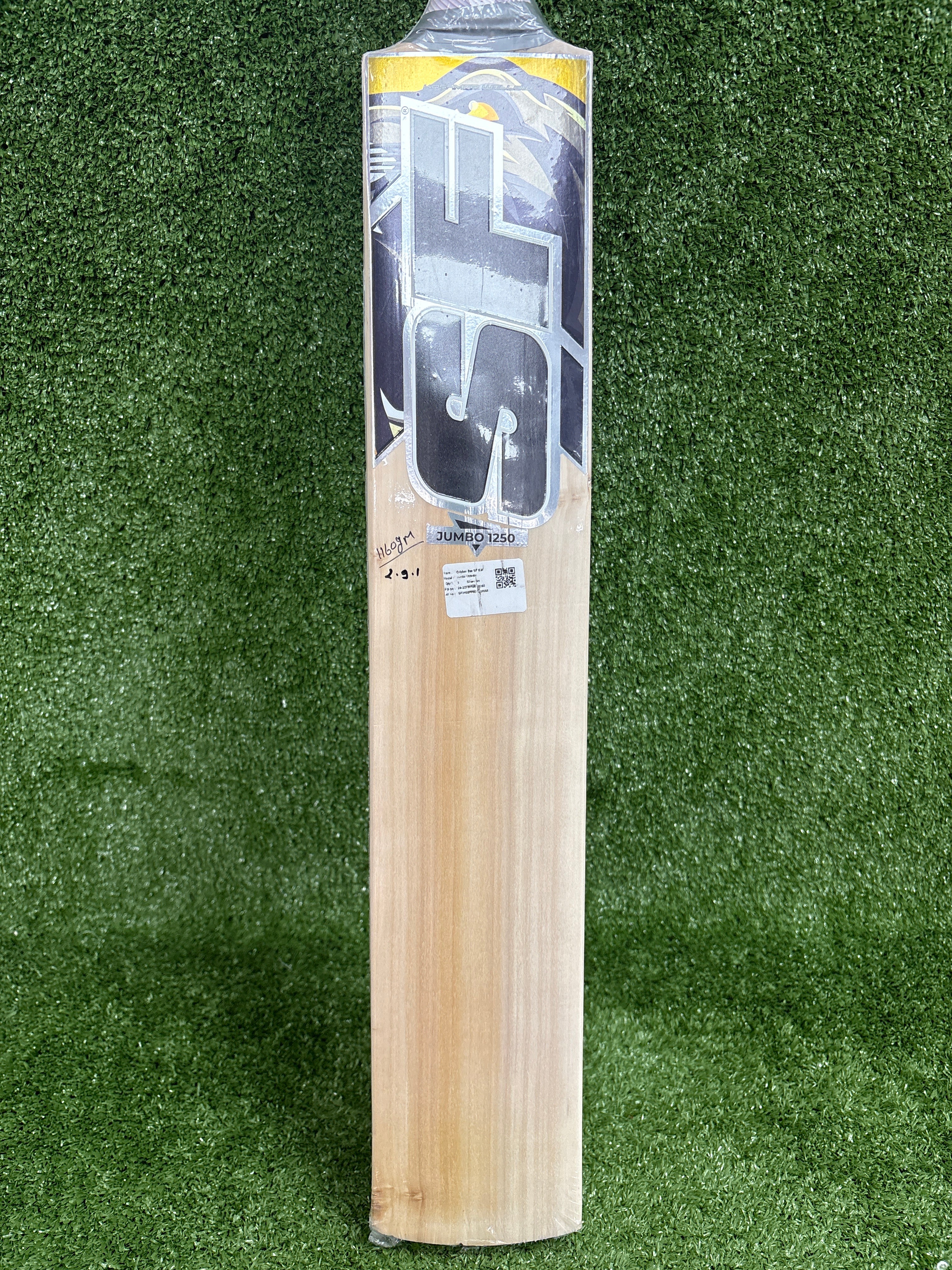 SF Jumbo 1250 Kashmir Willow Cricket Bat