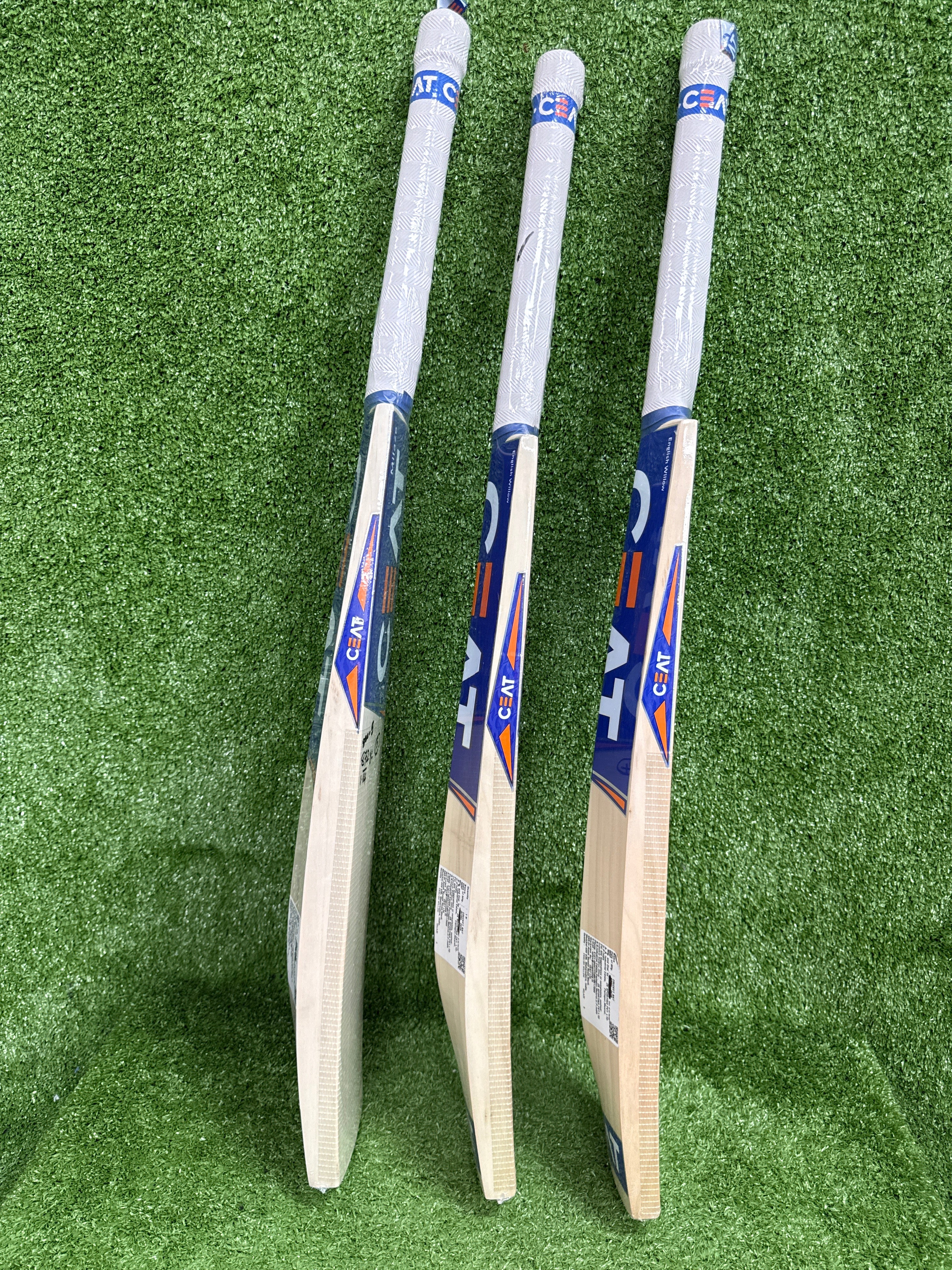 Ceat Milaze Junior / Youth English Willow Cricket Bat