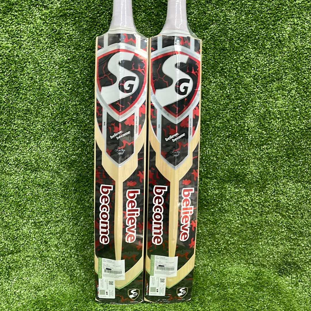 SG Sierra Plus Kashmir Willow Cricket Bat