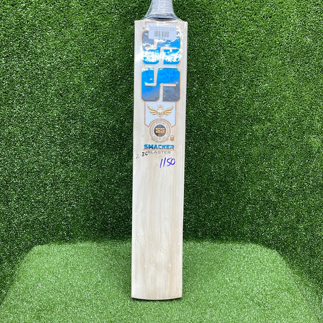 SS GG Smacker Blaster English Willow Cricket Bat